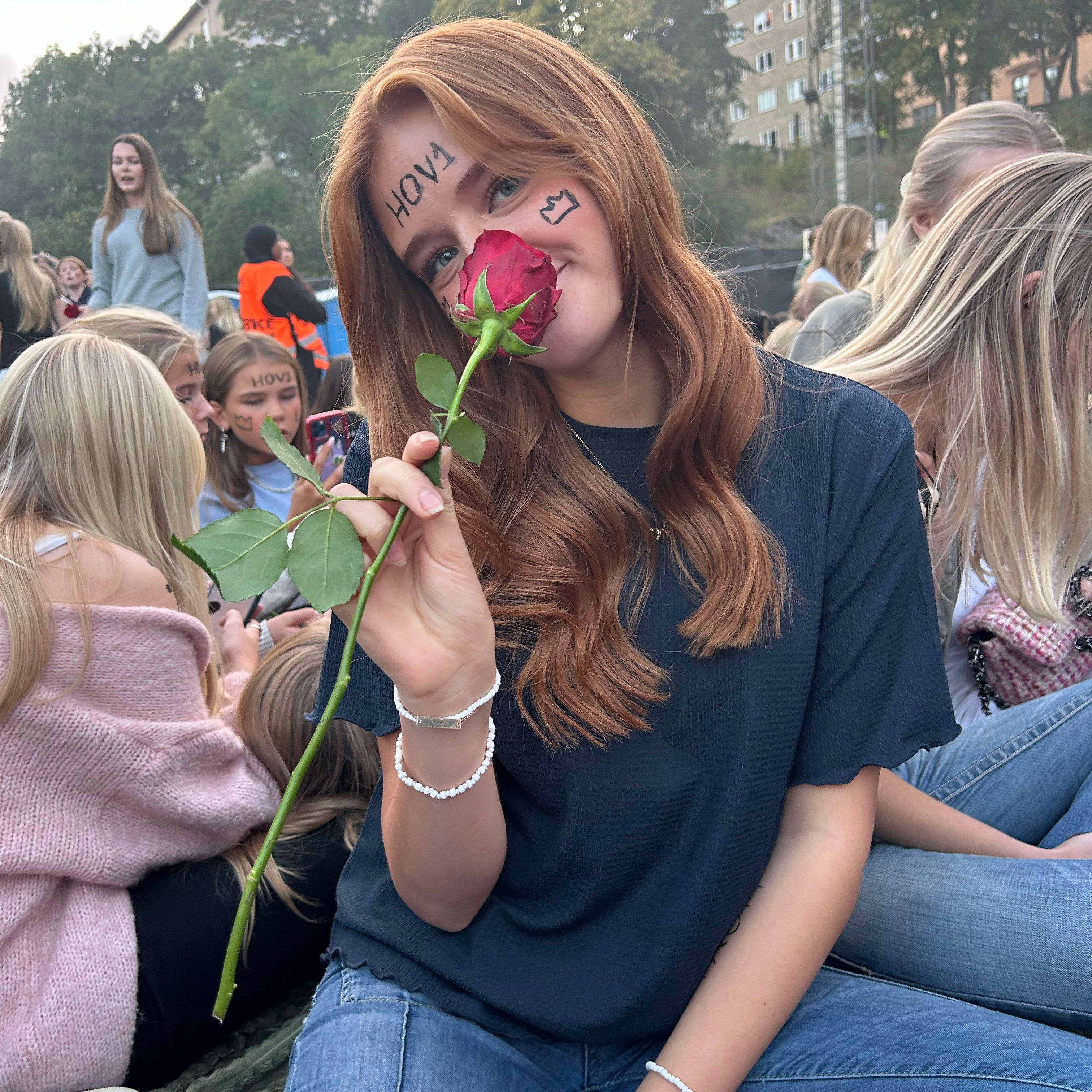 Profilbild för Isabella Kvarnström