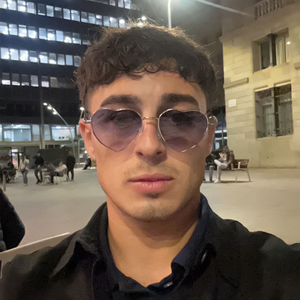 Profilbild för Dino Ghalandari