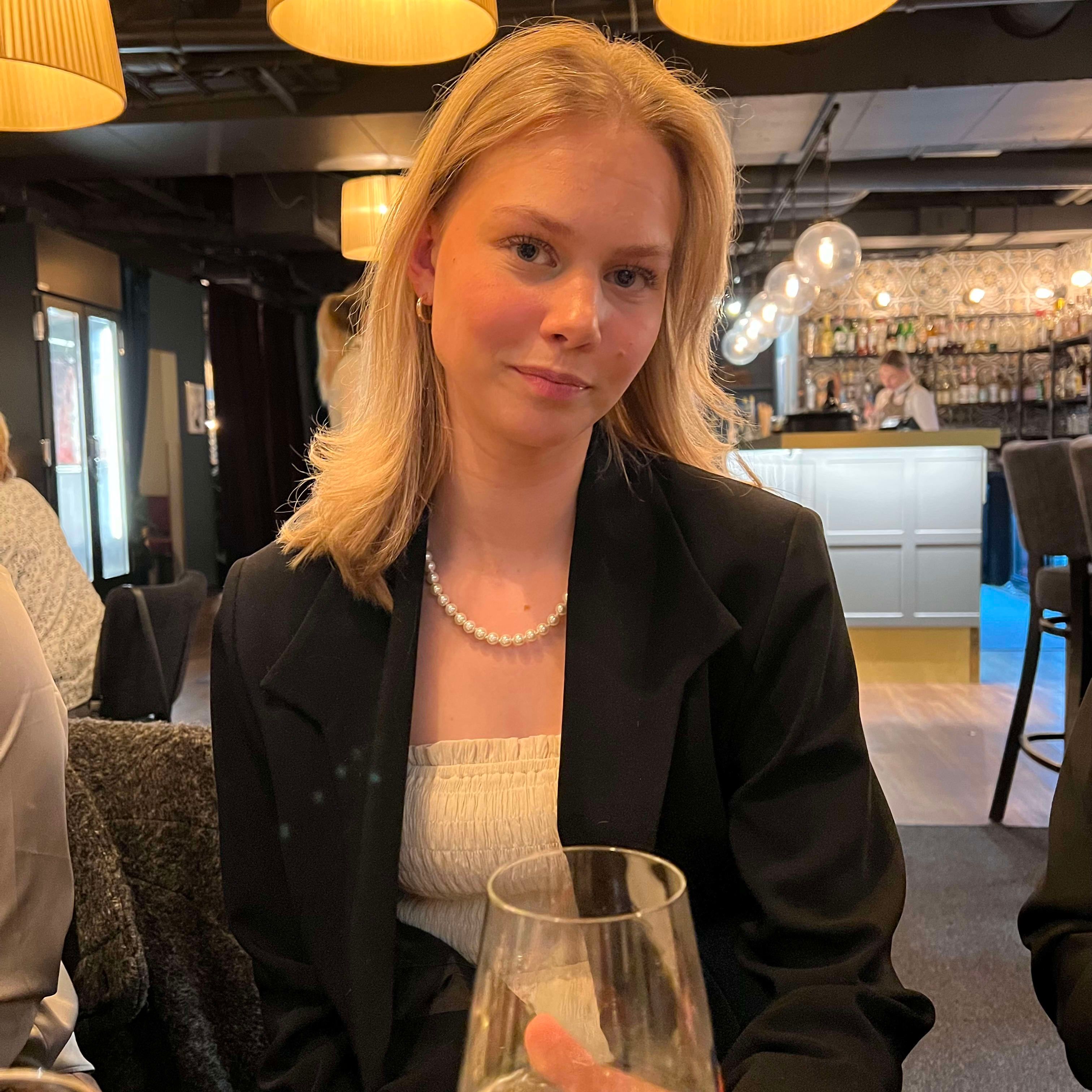 Profilbild för Kristin Täck