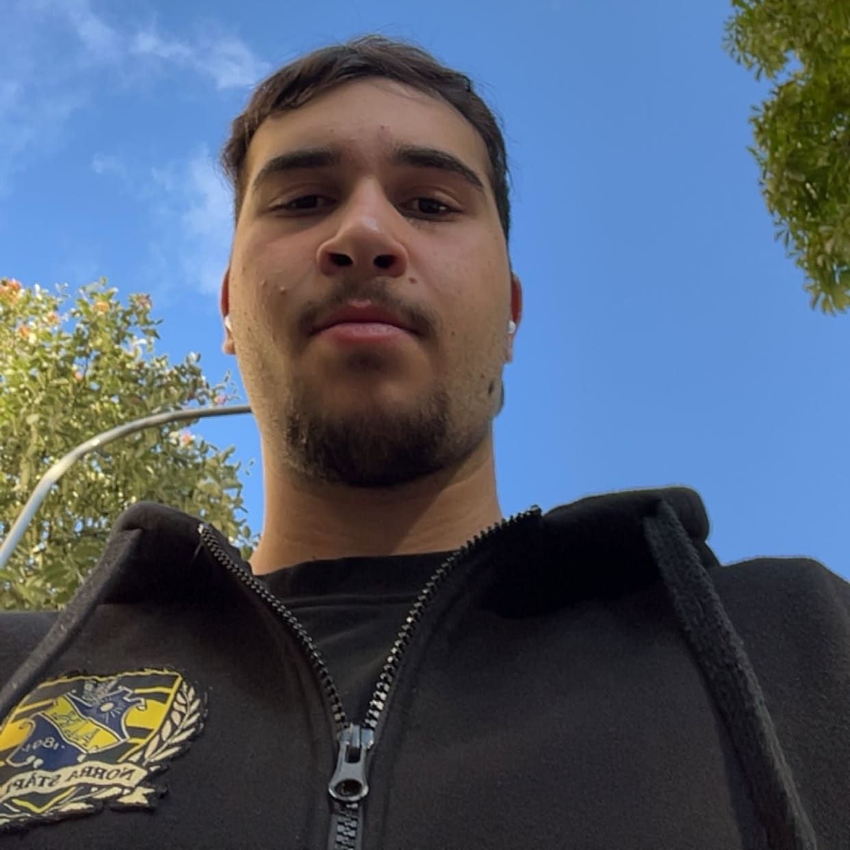 Profilbild för Daniel Chahbaz