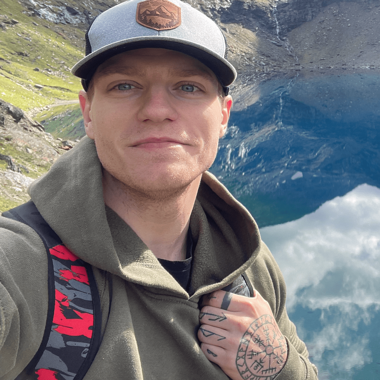 Profilbild för Oliver Clasén