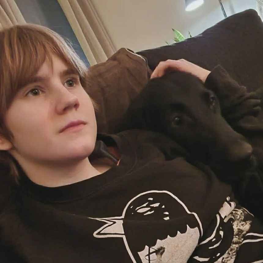 Profilbild för Fanny Dahlberg