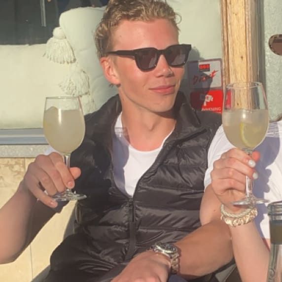 Profilbild för Hugo Skagerlund