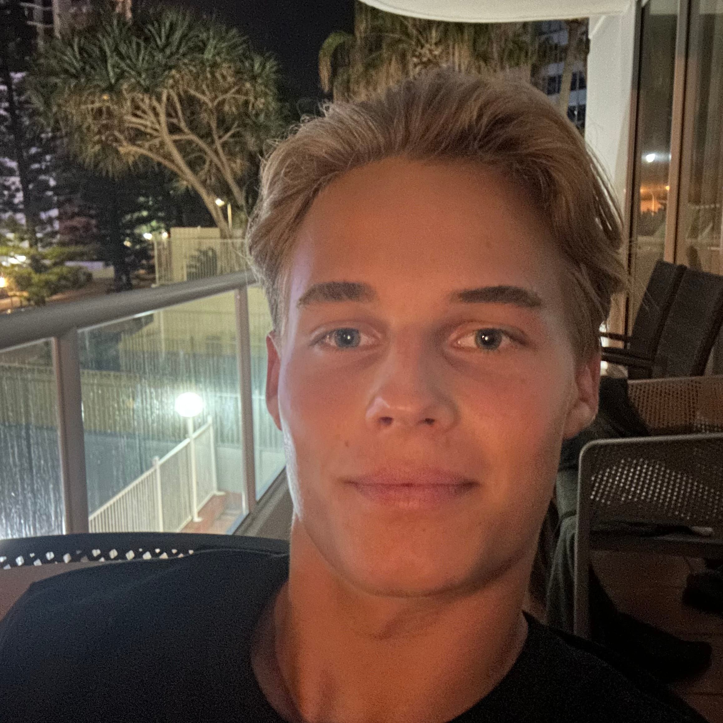 Profilbild för David Nilsson