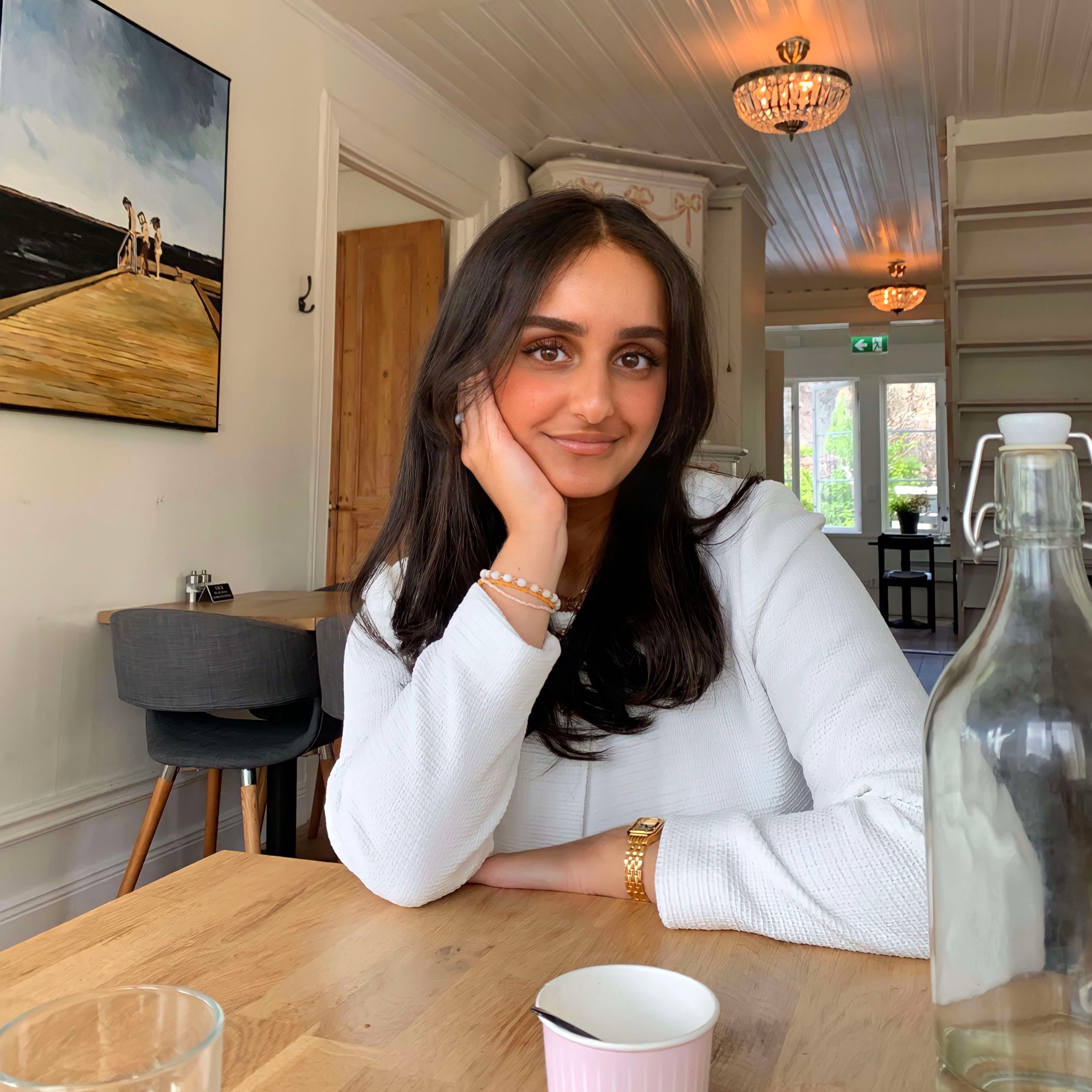 Profilbild för Diana Rashid