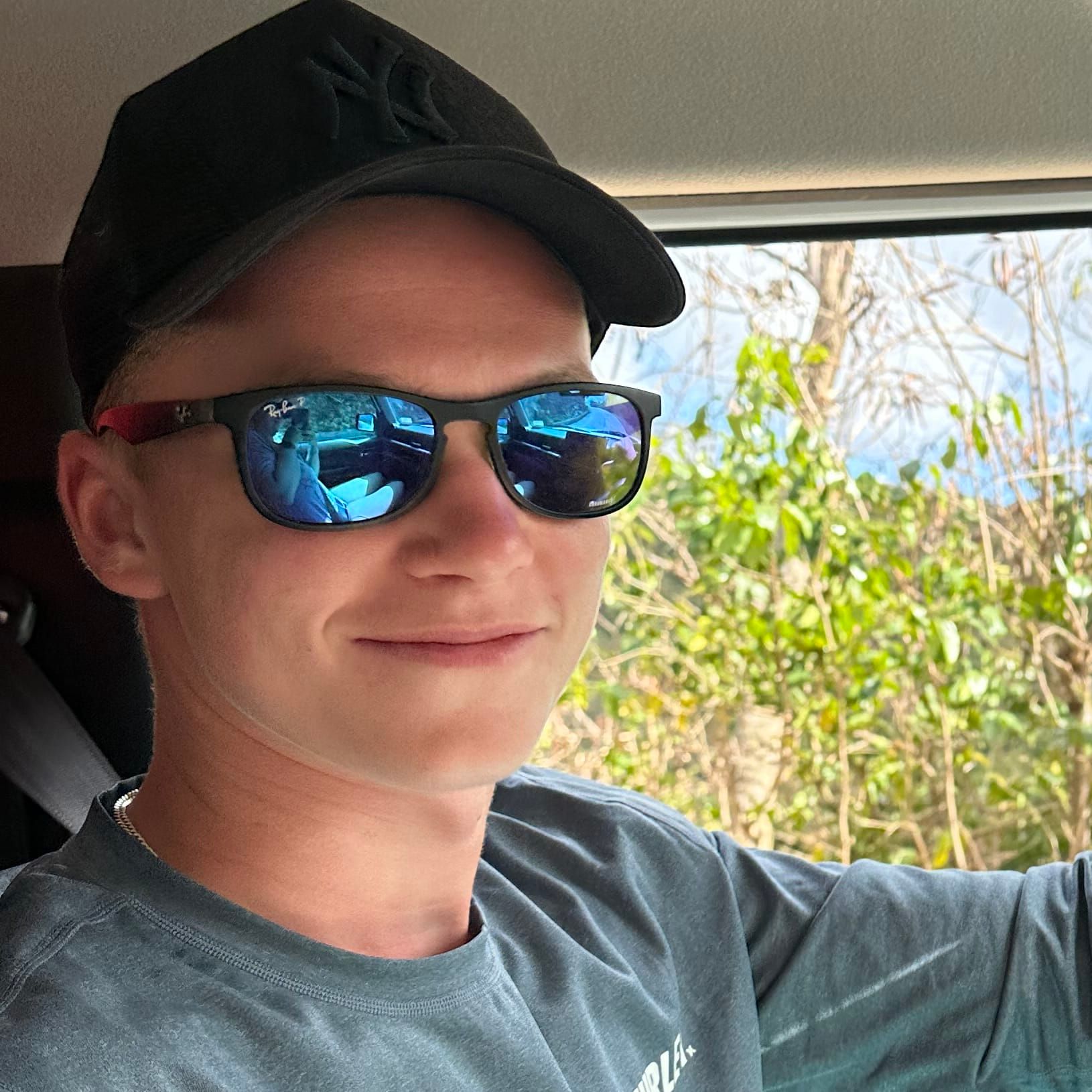 Profilbild för Alex Fridén