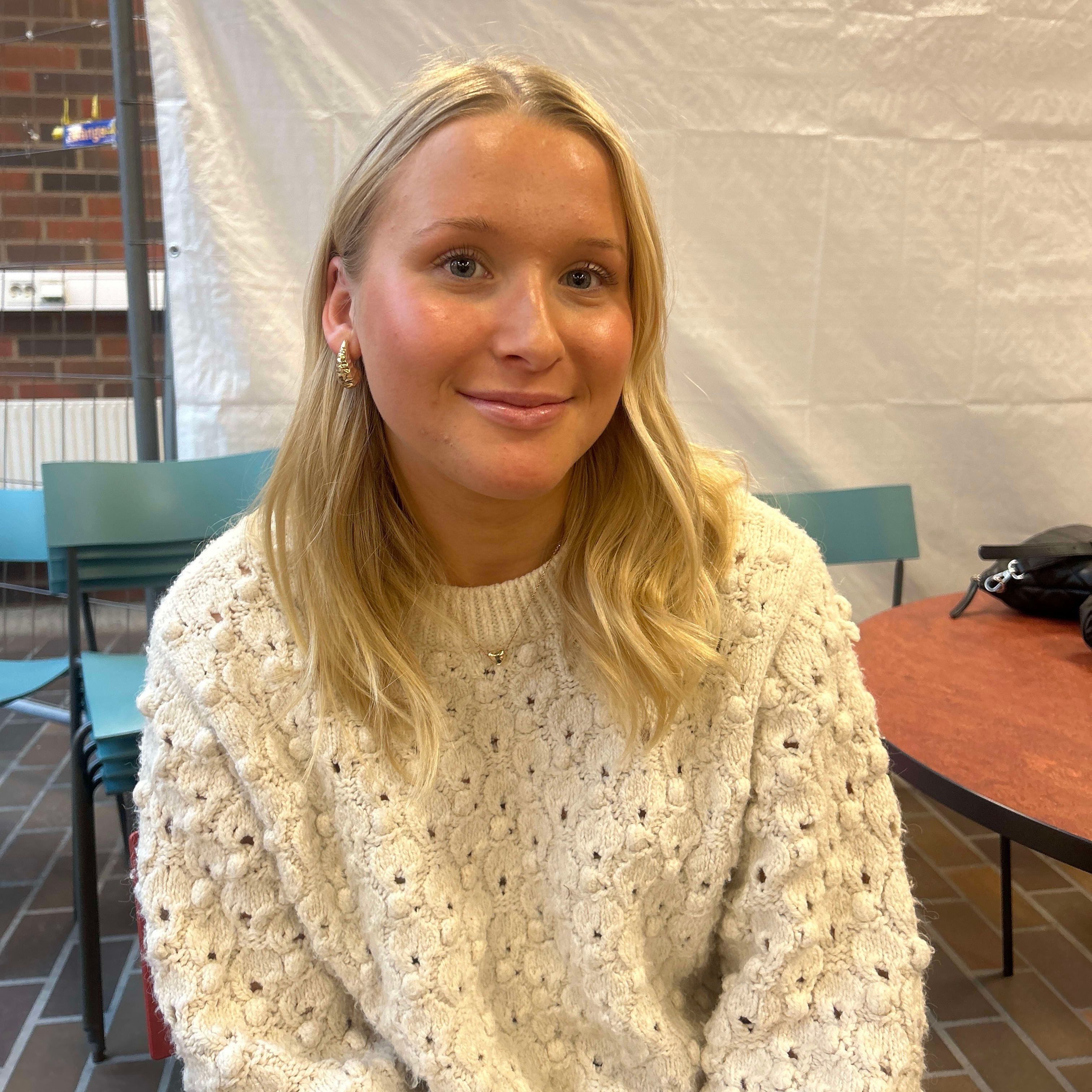 Profilbild för Ebba Hagström