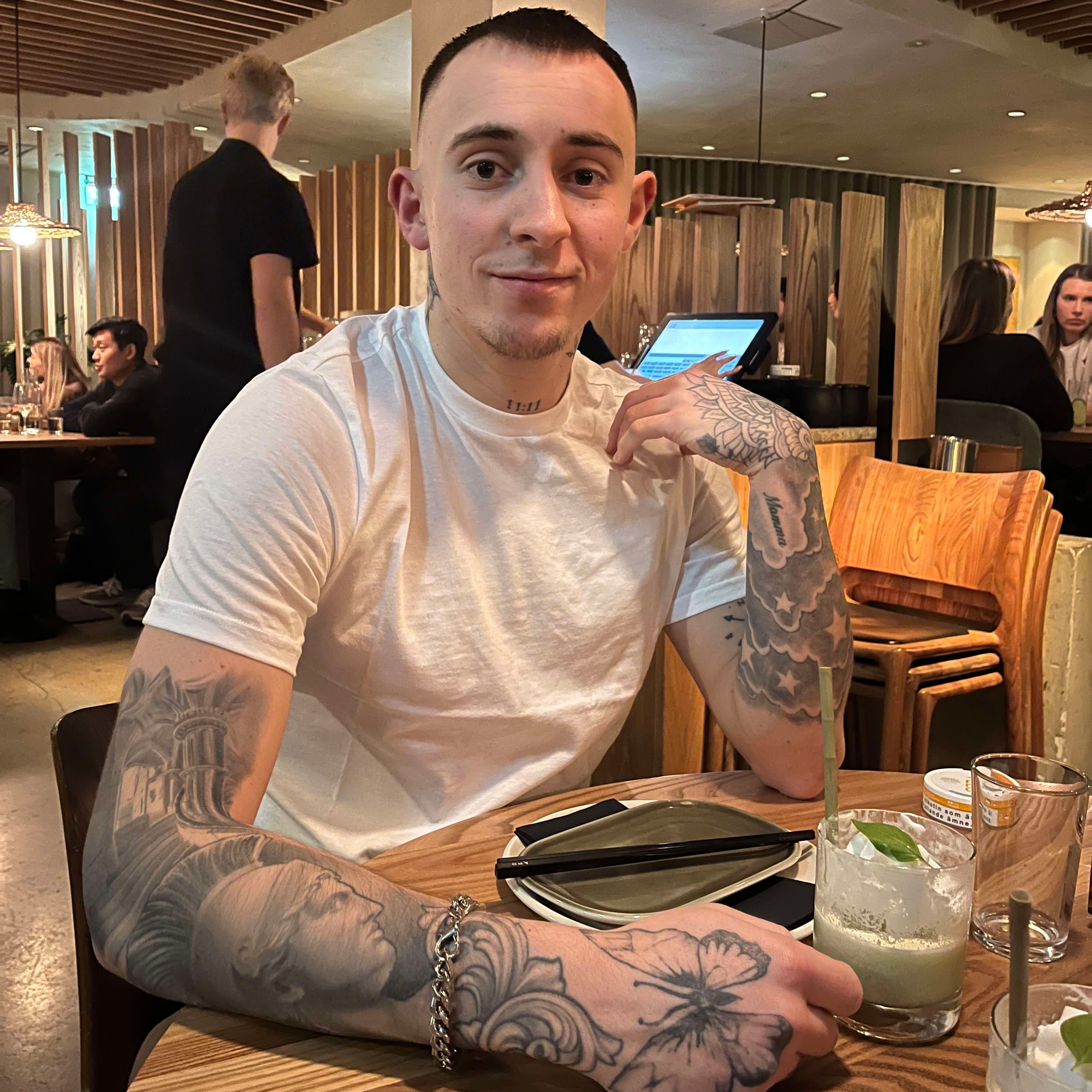 Profilbild för Kevin Nilsson
