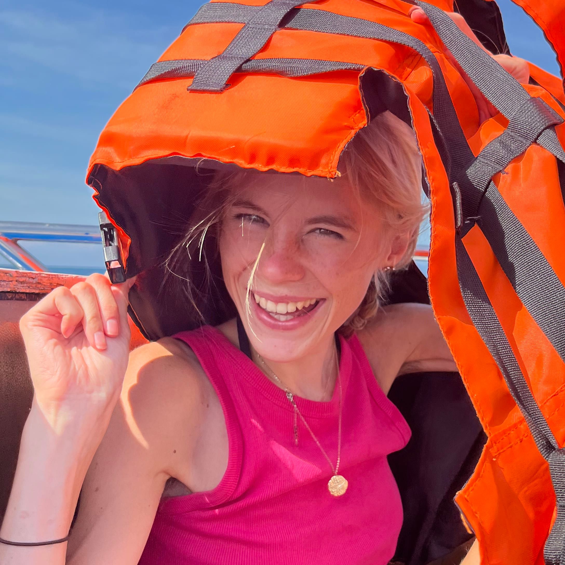 Profilbild för Mary Danielsson