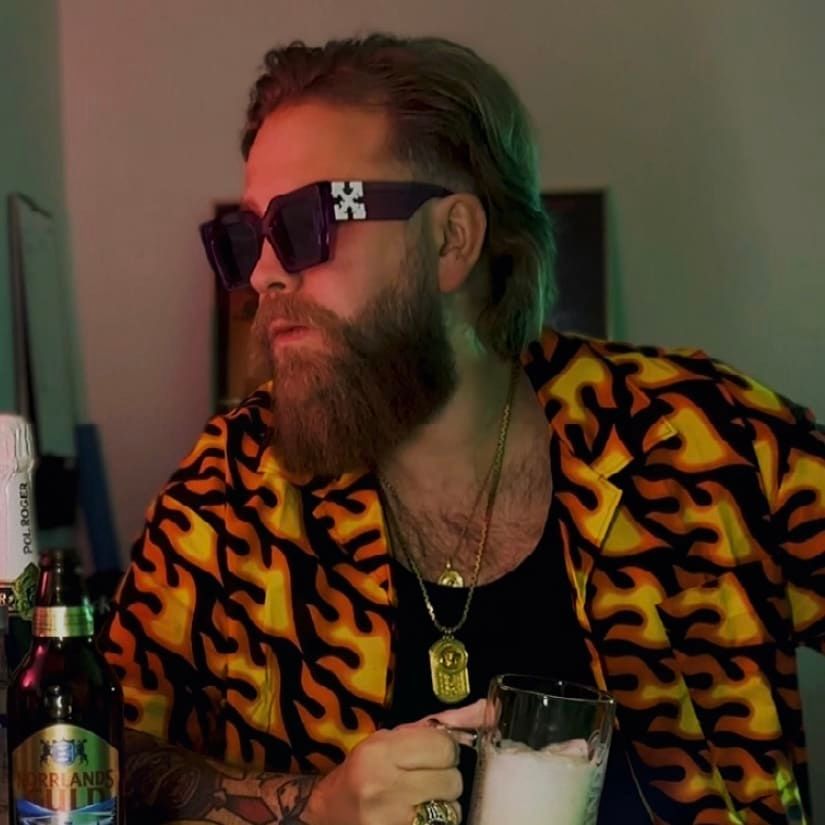 Profilbild för Patrik Öberg