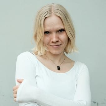 Profilbild för Mina Wangberg