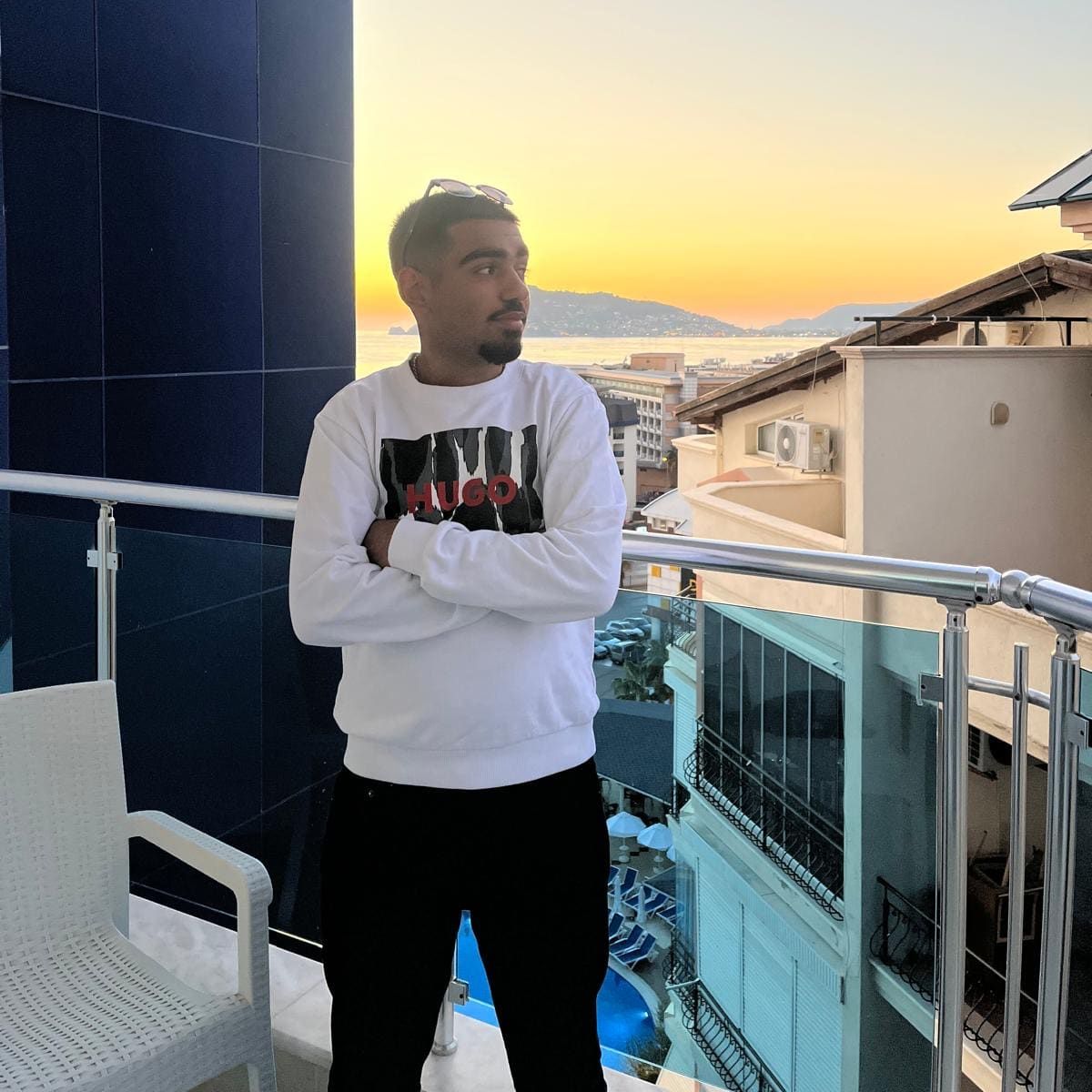 Profilbild för Josef Ahmed