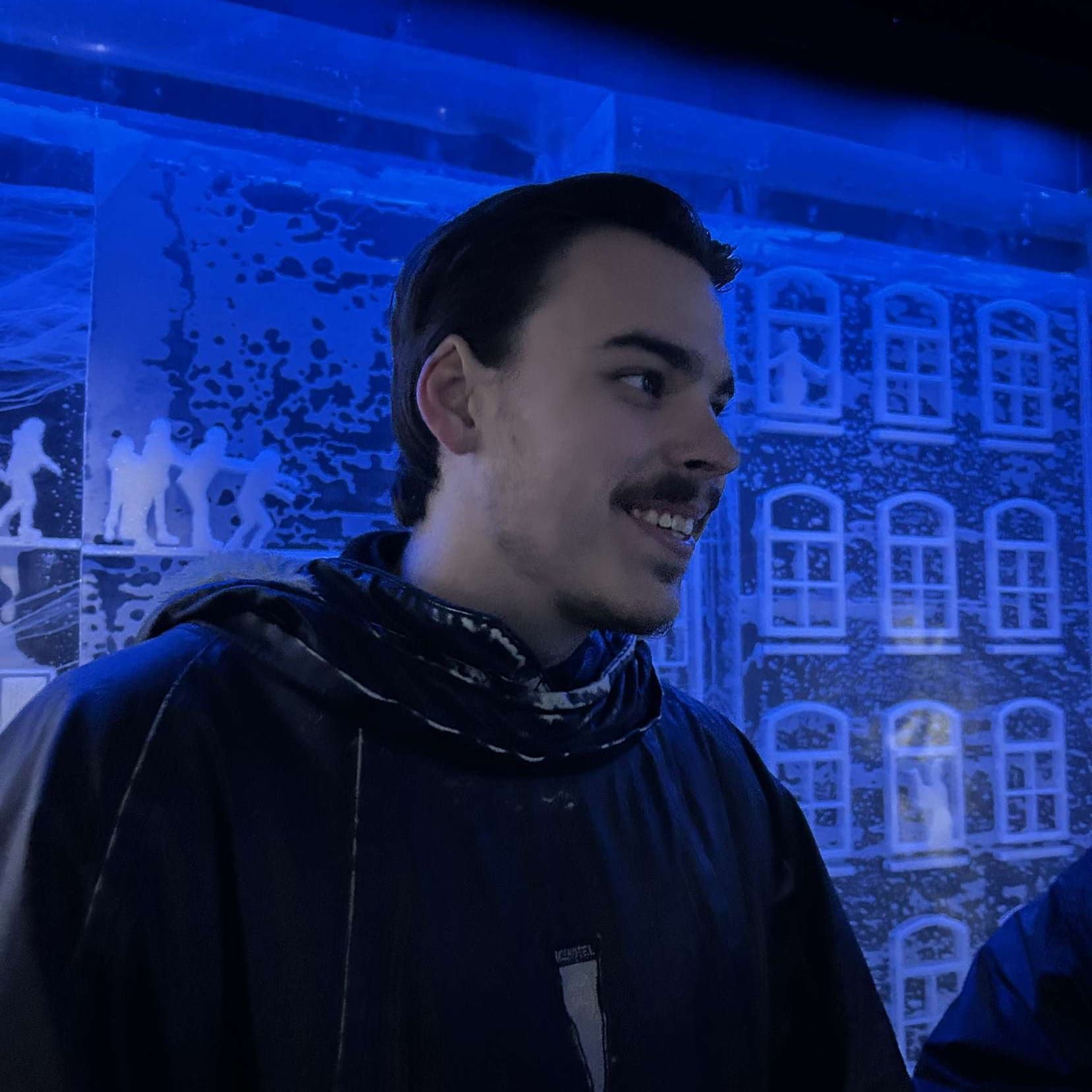 Profilbild för Hampus Högman