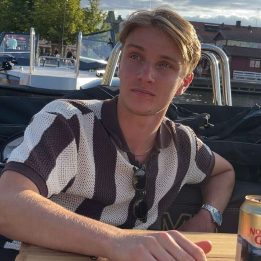 Profilbild för Theo Bäcklund