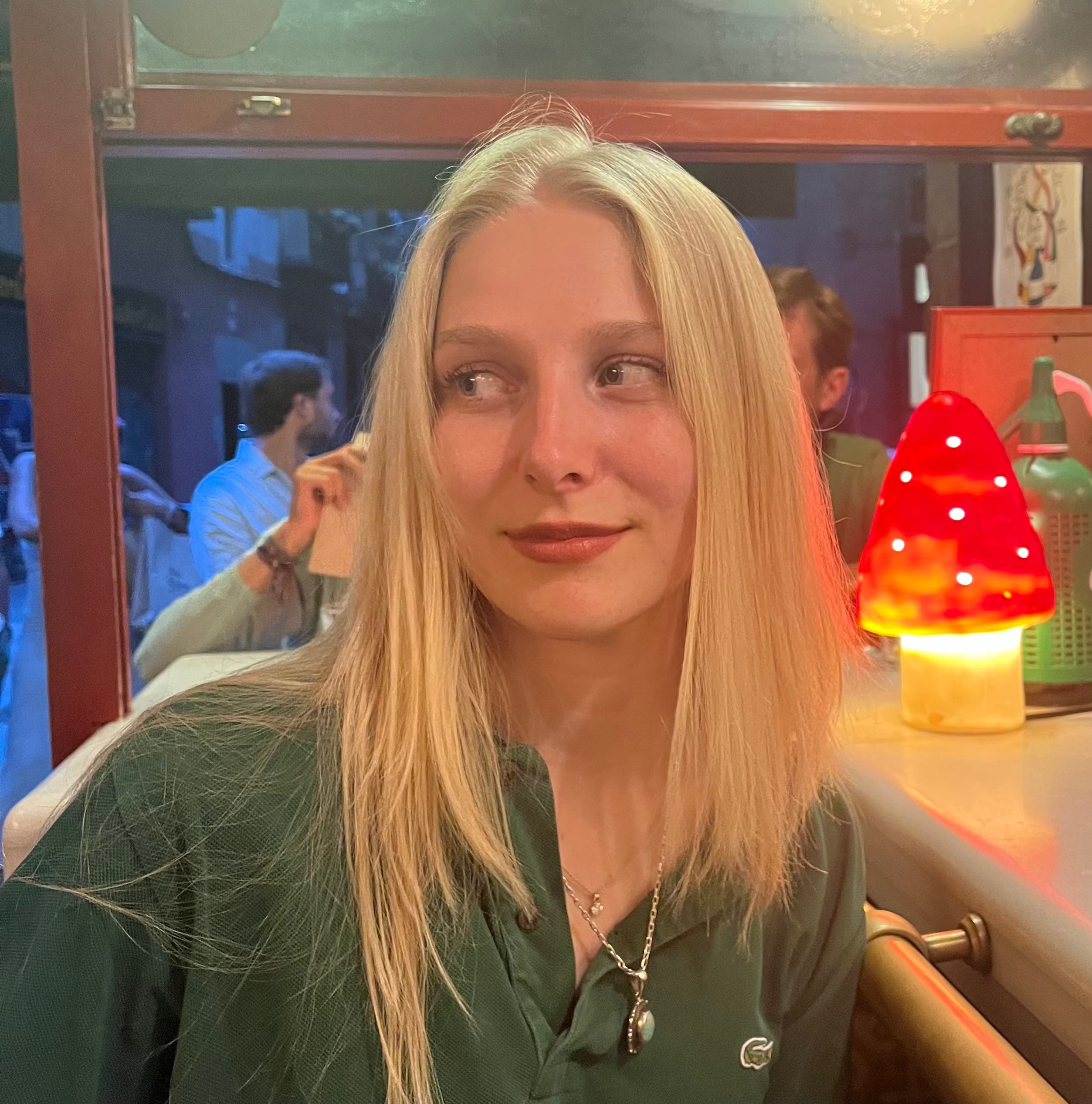 Profilbild för Agnes Hillman