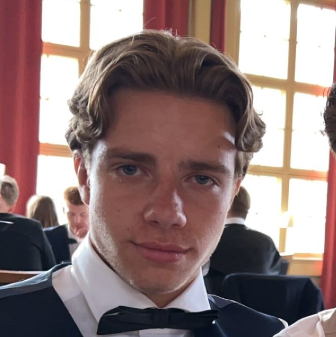 Profilbild för Albin Renström