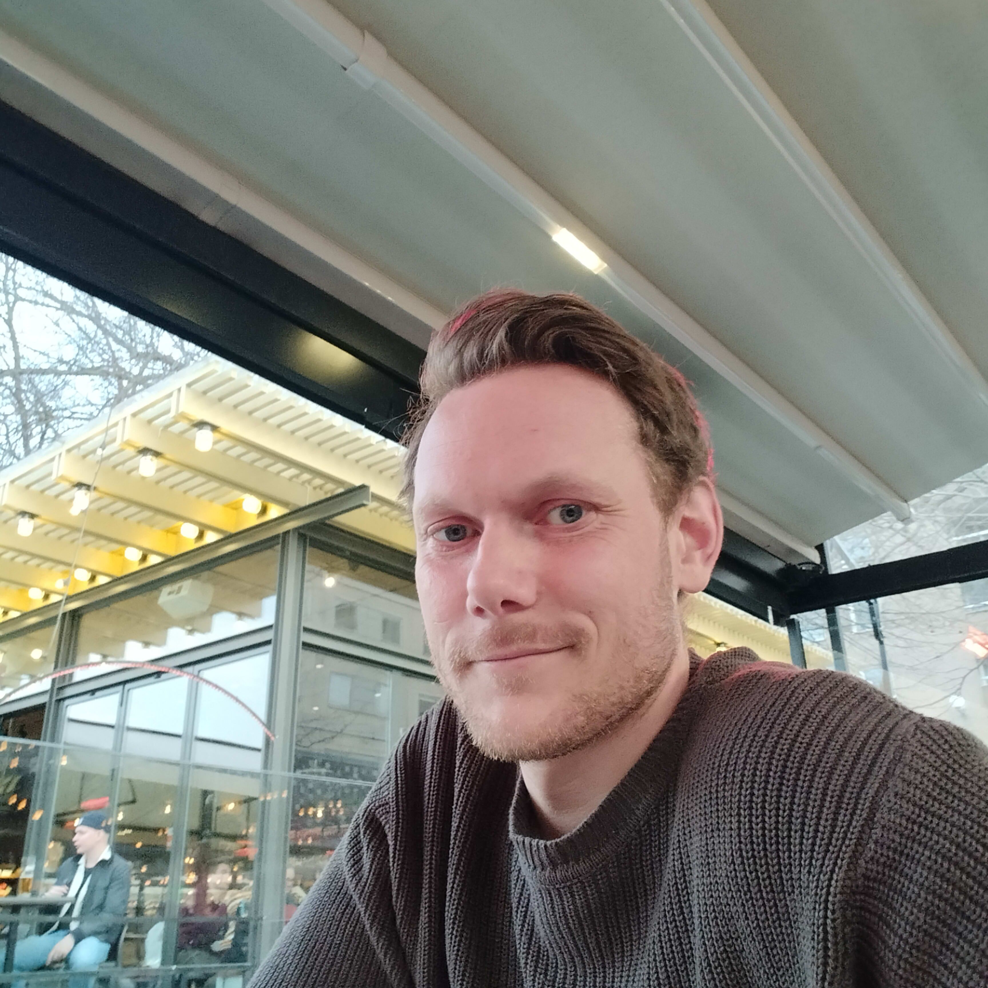 Profilbild för Conny Odén