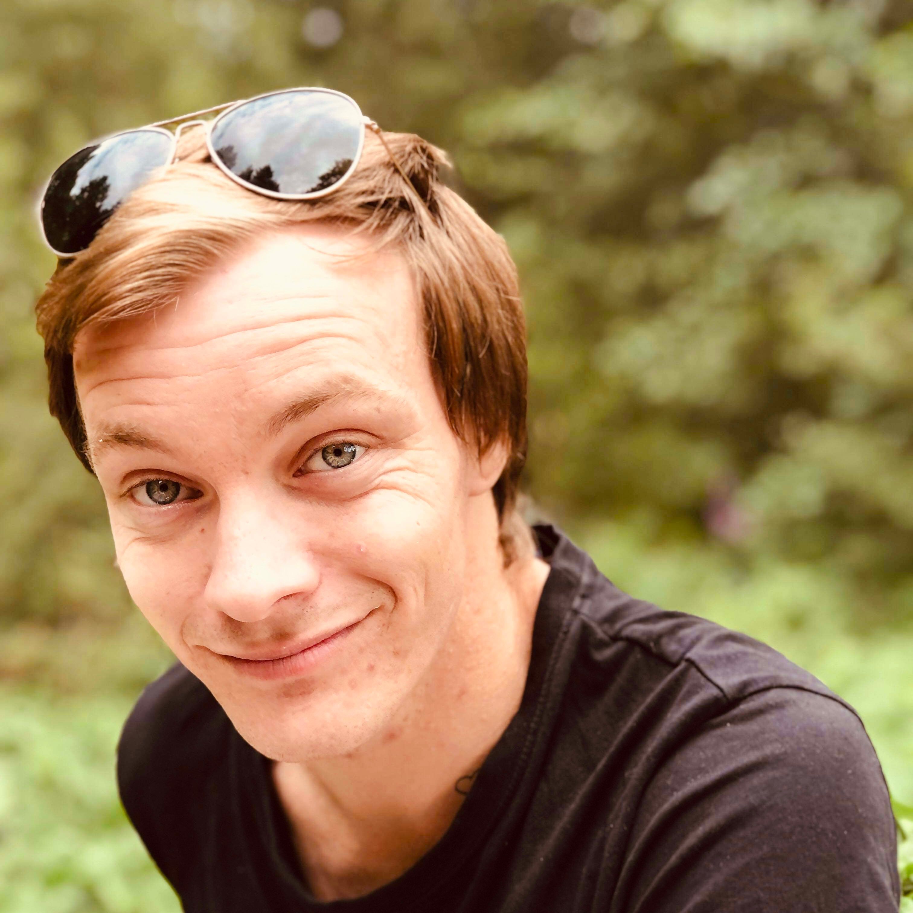 Profilbild för Sebastian Björk