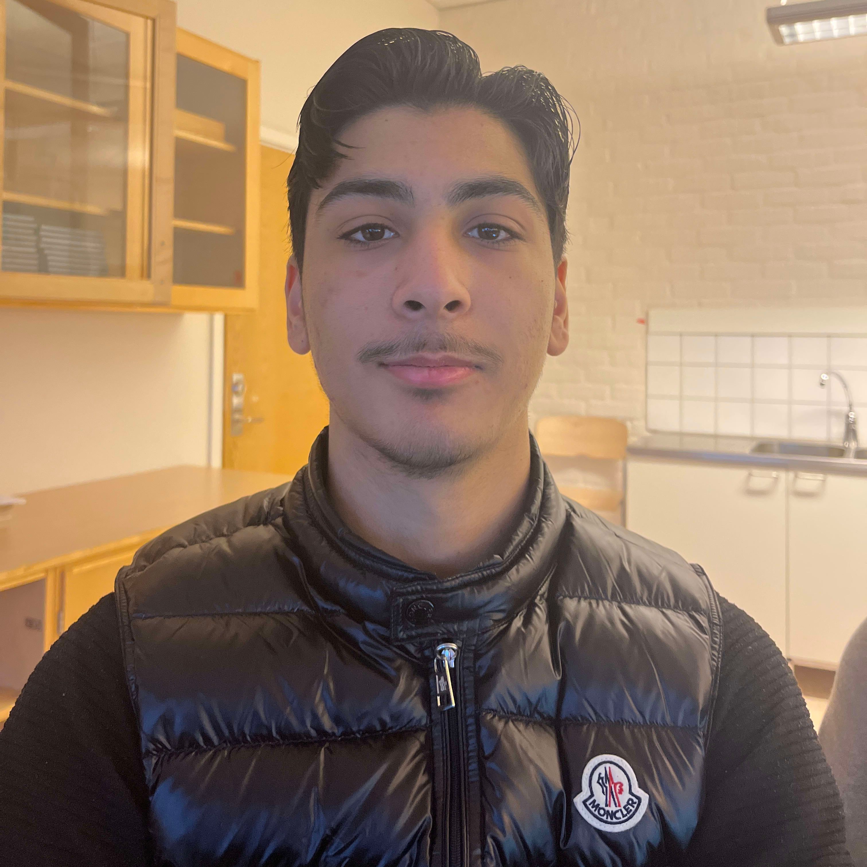 Profilbild för Ali Alhumaidi