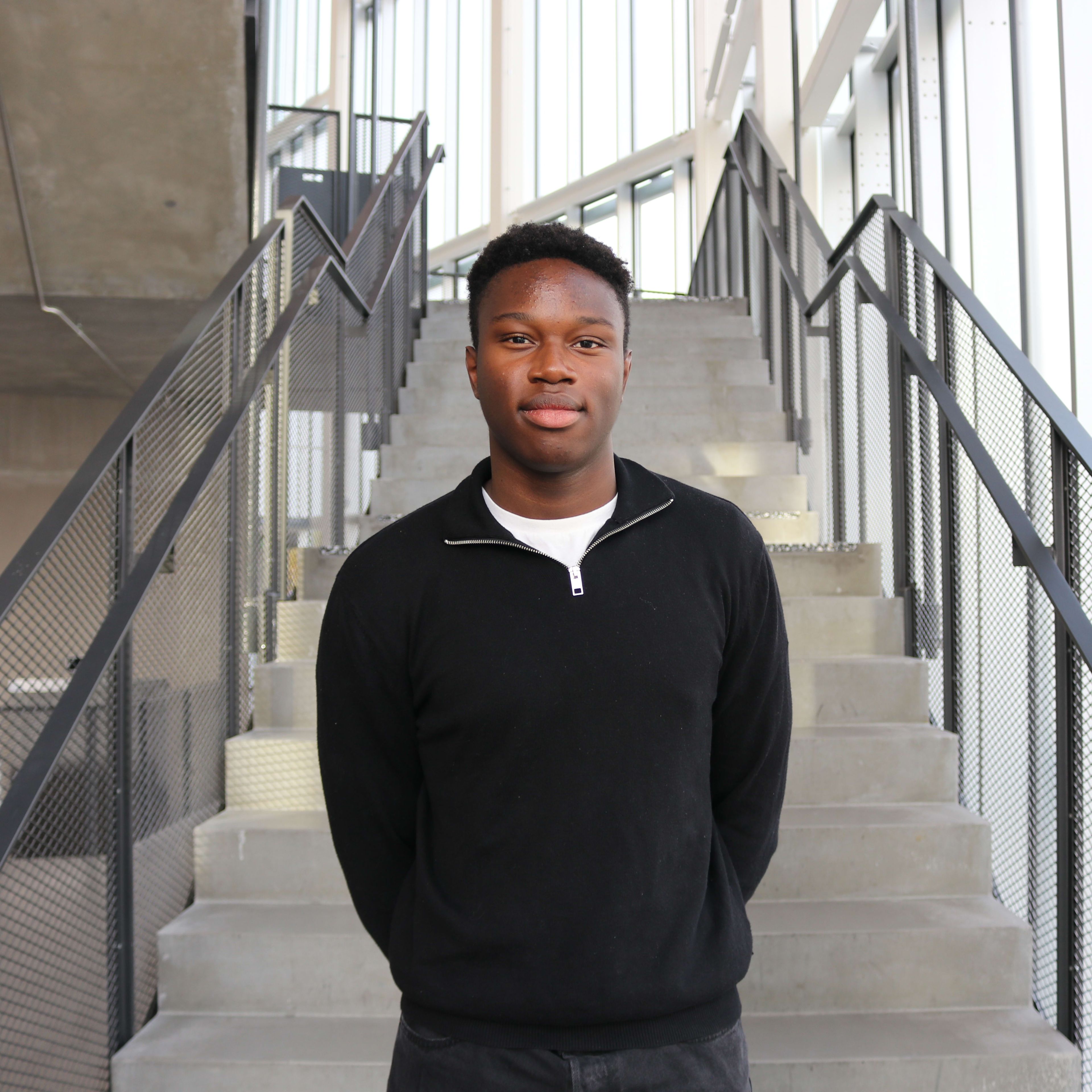Profilbild för Mustafa Touray