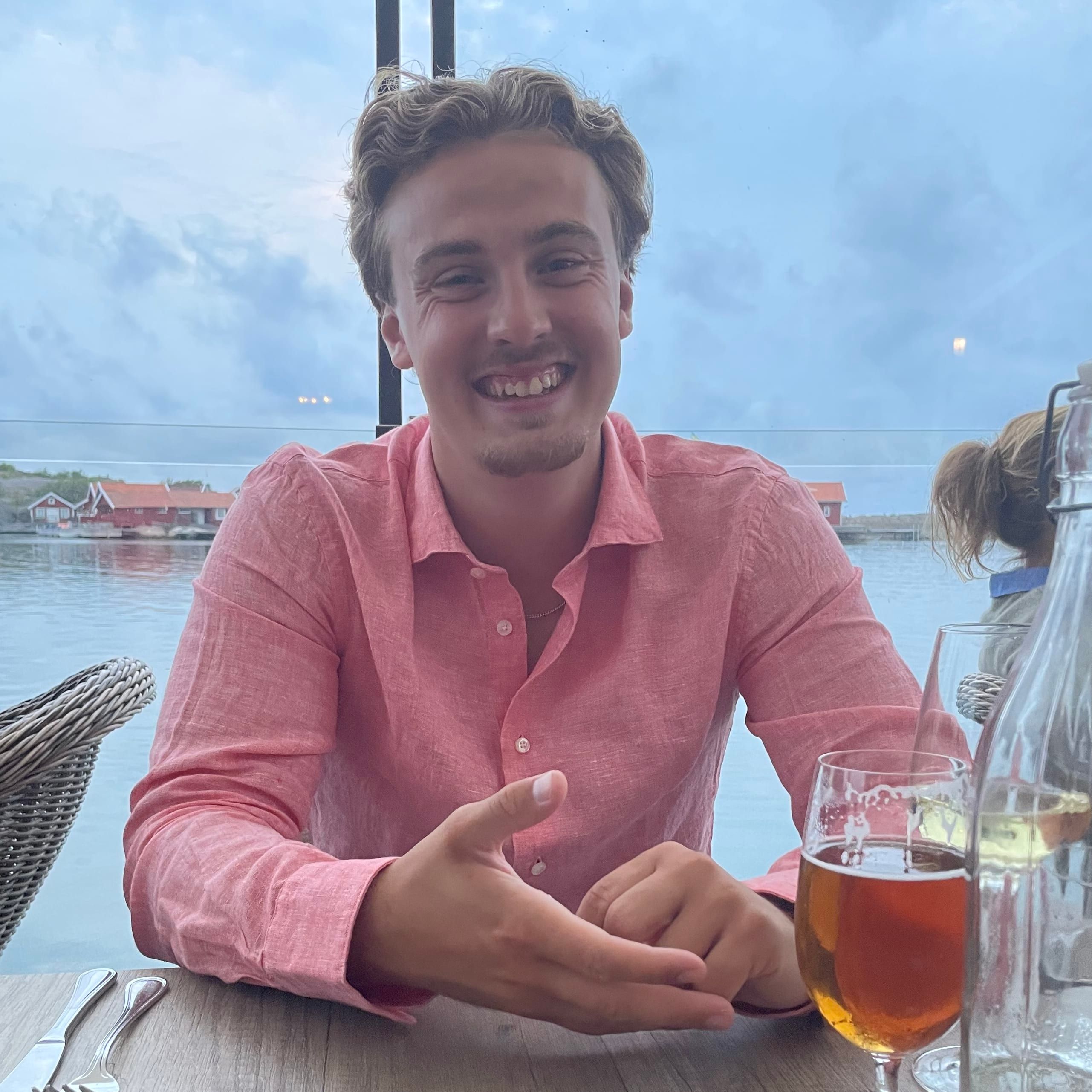 Profilbild för Erik Månsson