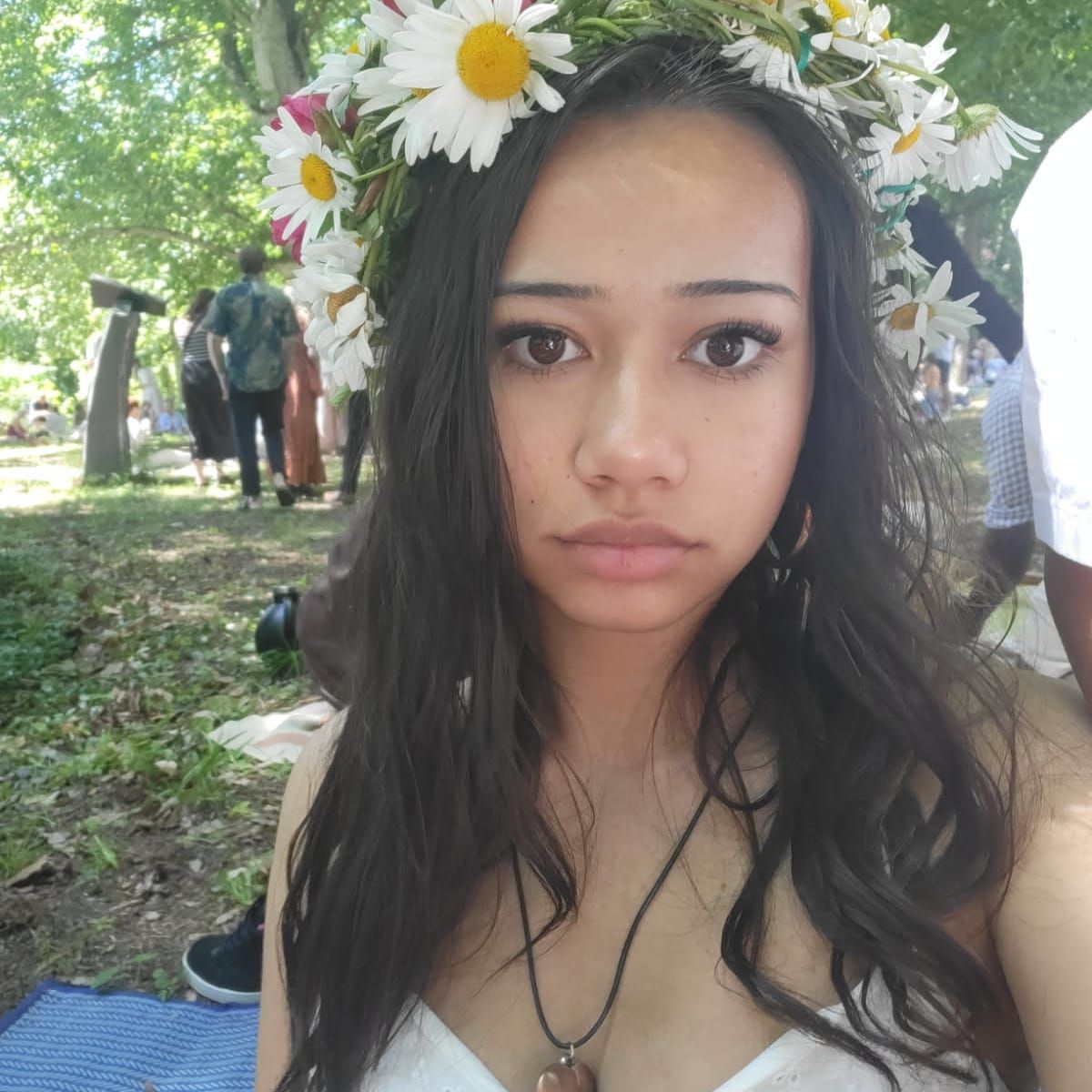 Profilbild för Isabella Långbacka