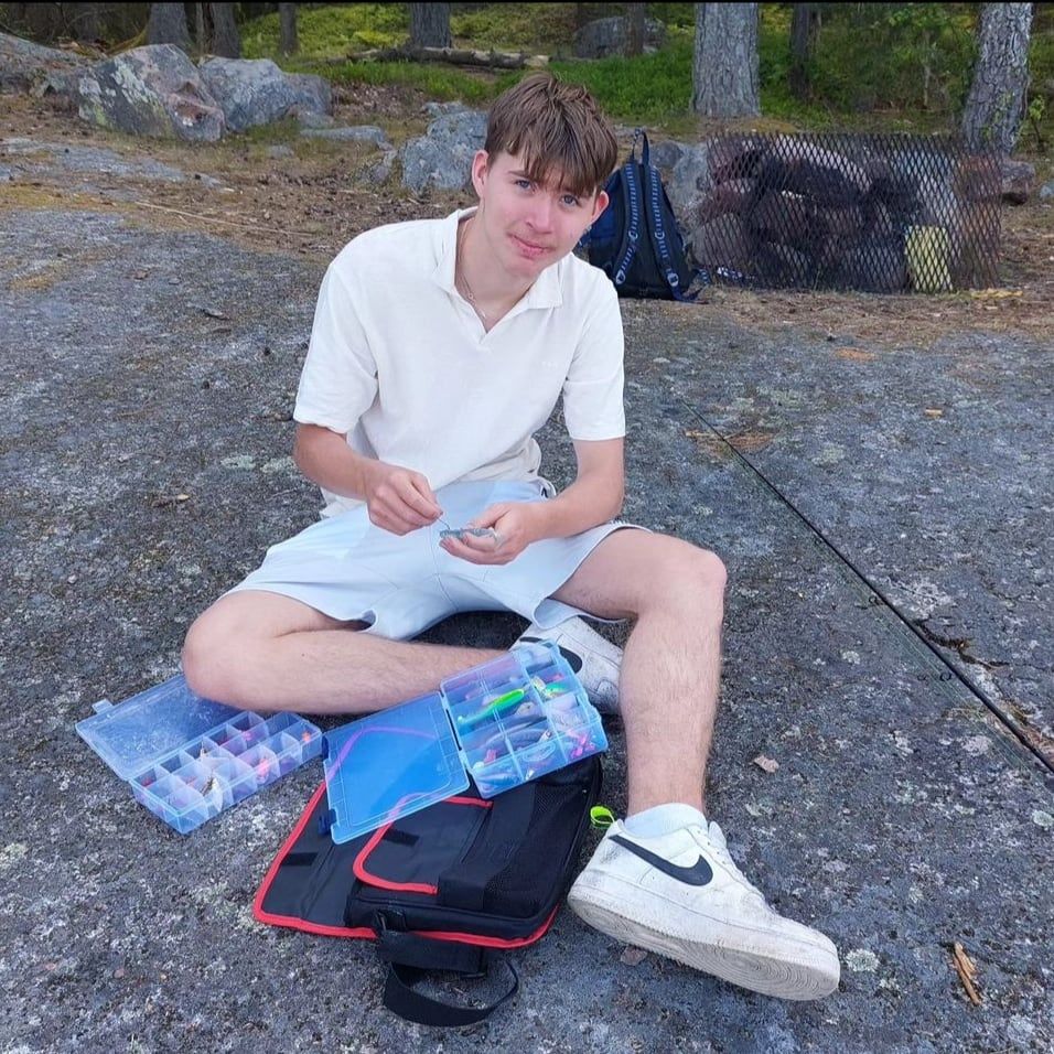 Profilbild för Ludwig Wåhlström