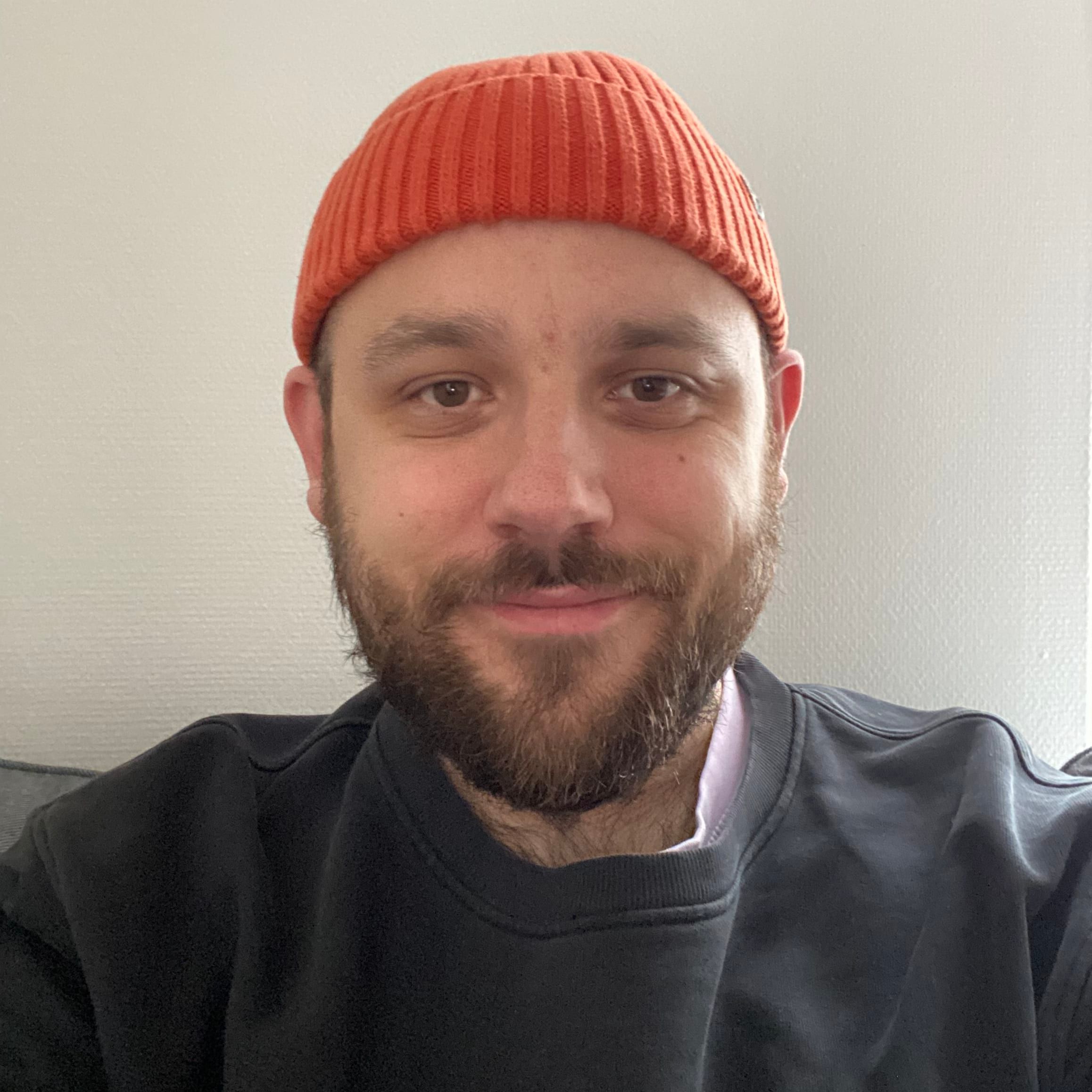 Profilbild för Christoffer Johansson