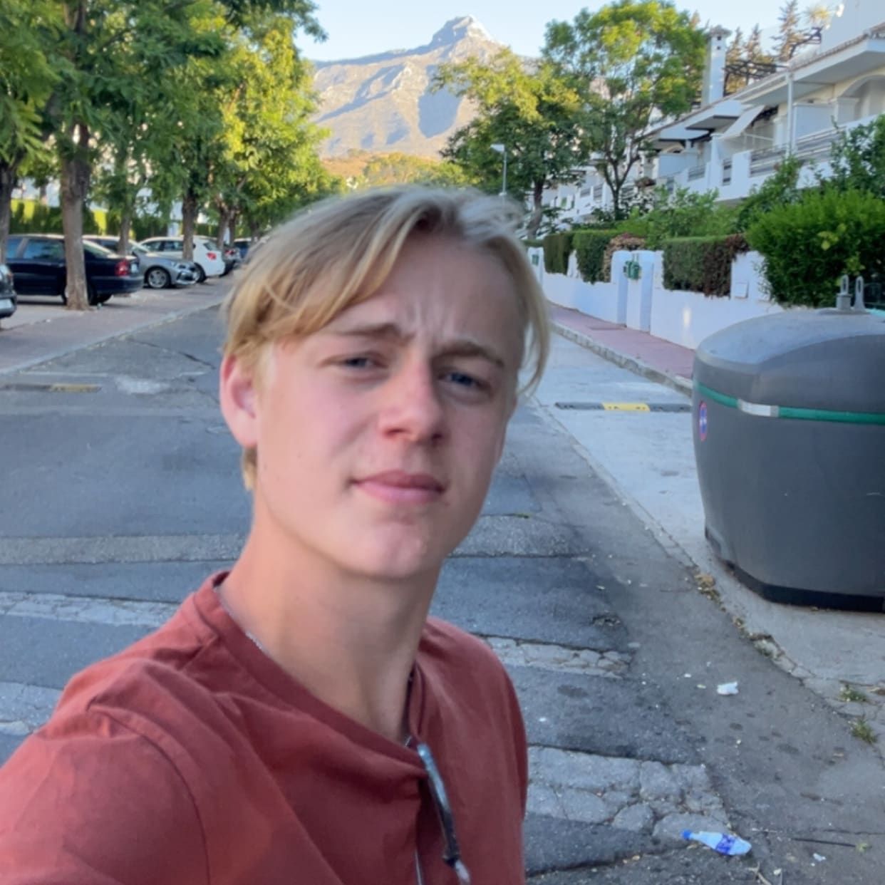 Profilbild för Gustav Vinberg