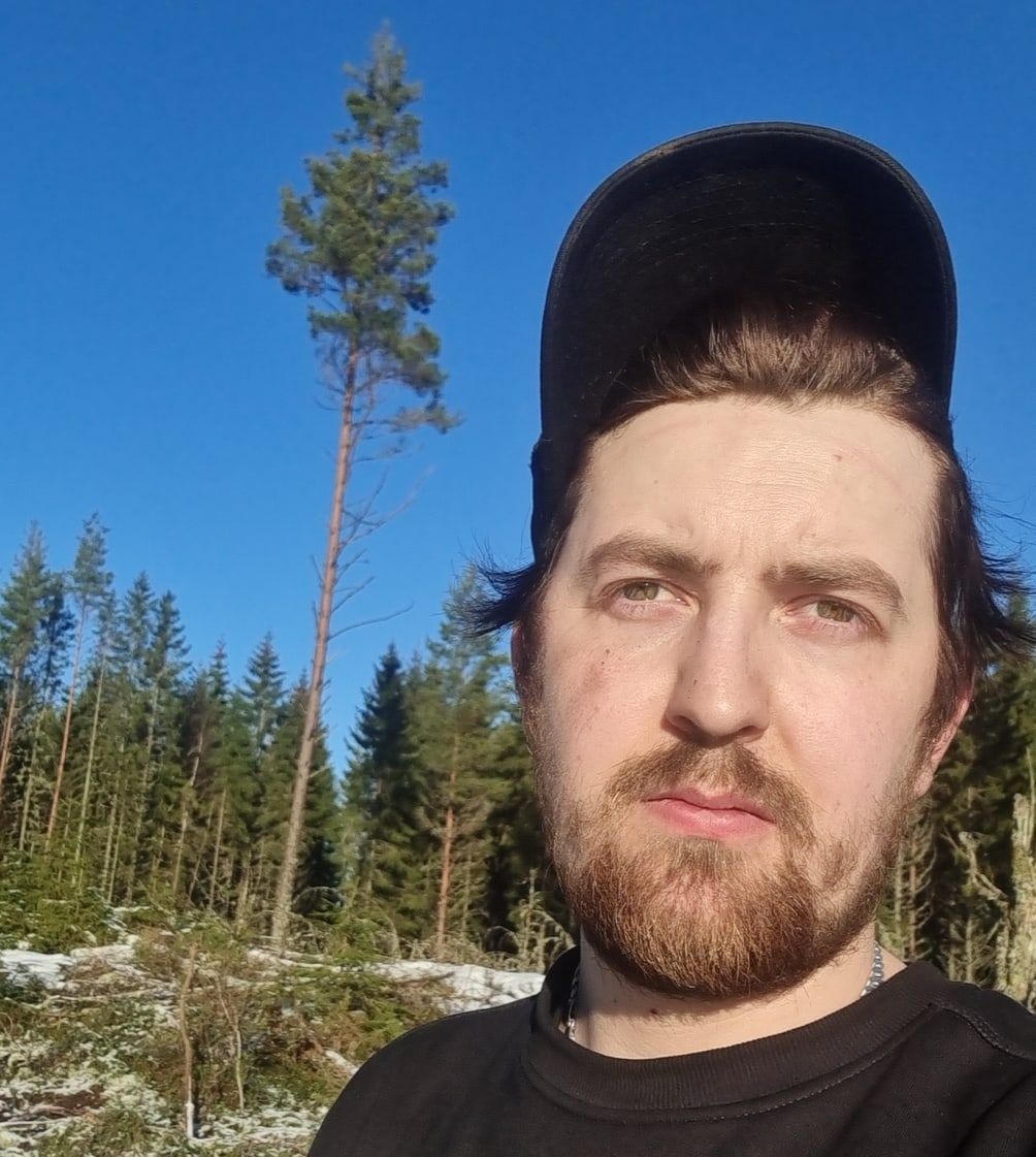 Profilbild för Isac Östensson