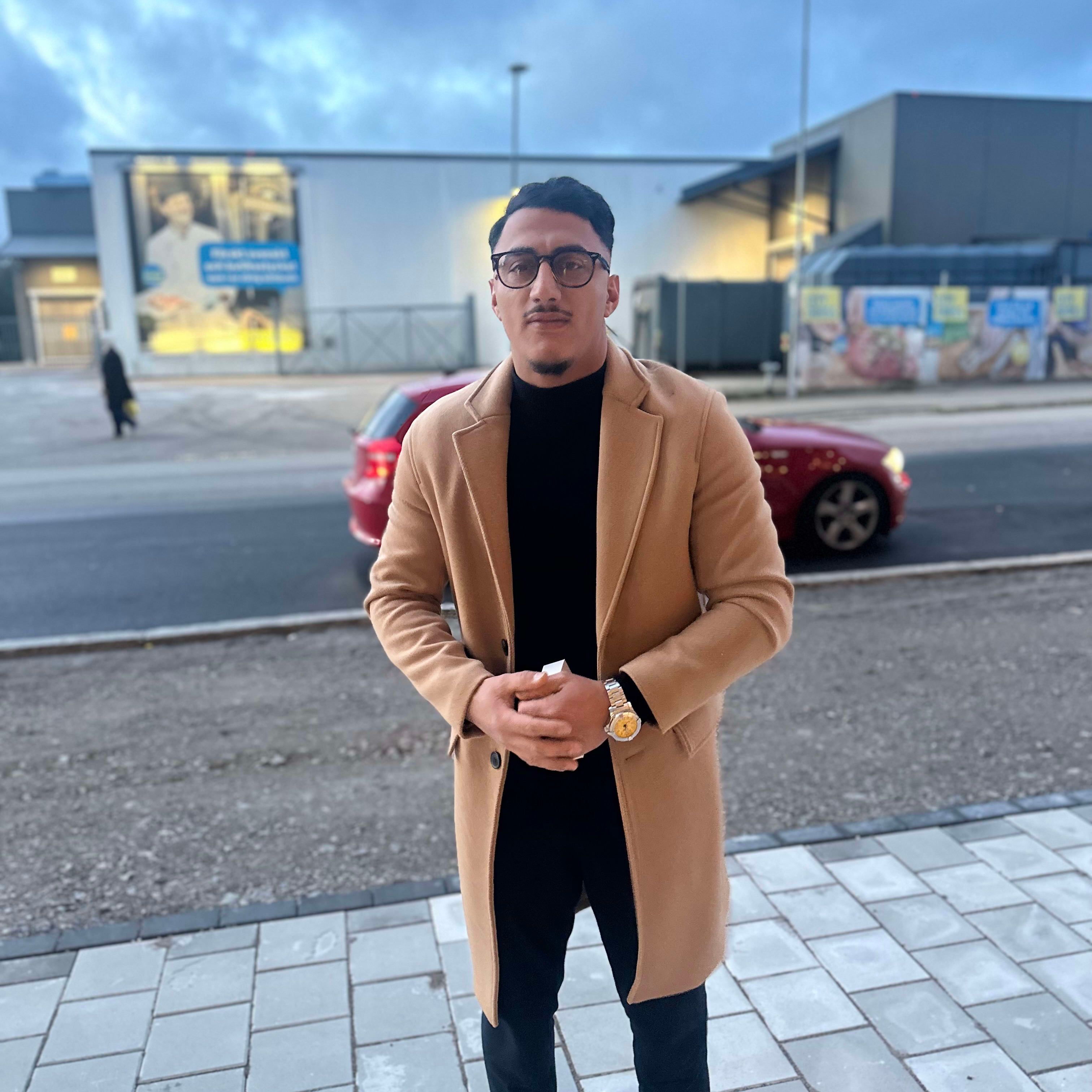 Profilbild för Ridha Shail