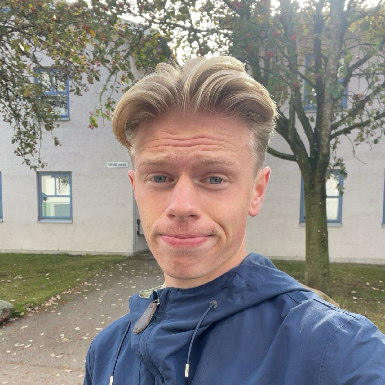 Profilbild för Johannes Strålsjö