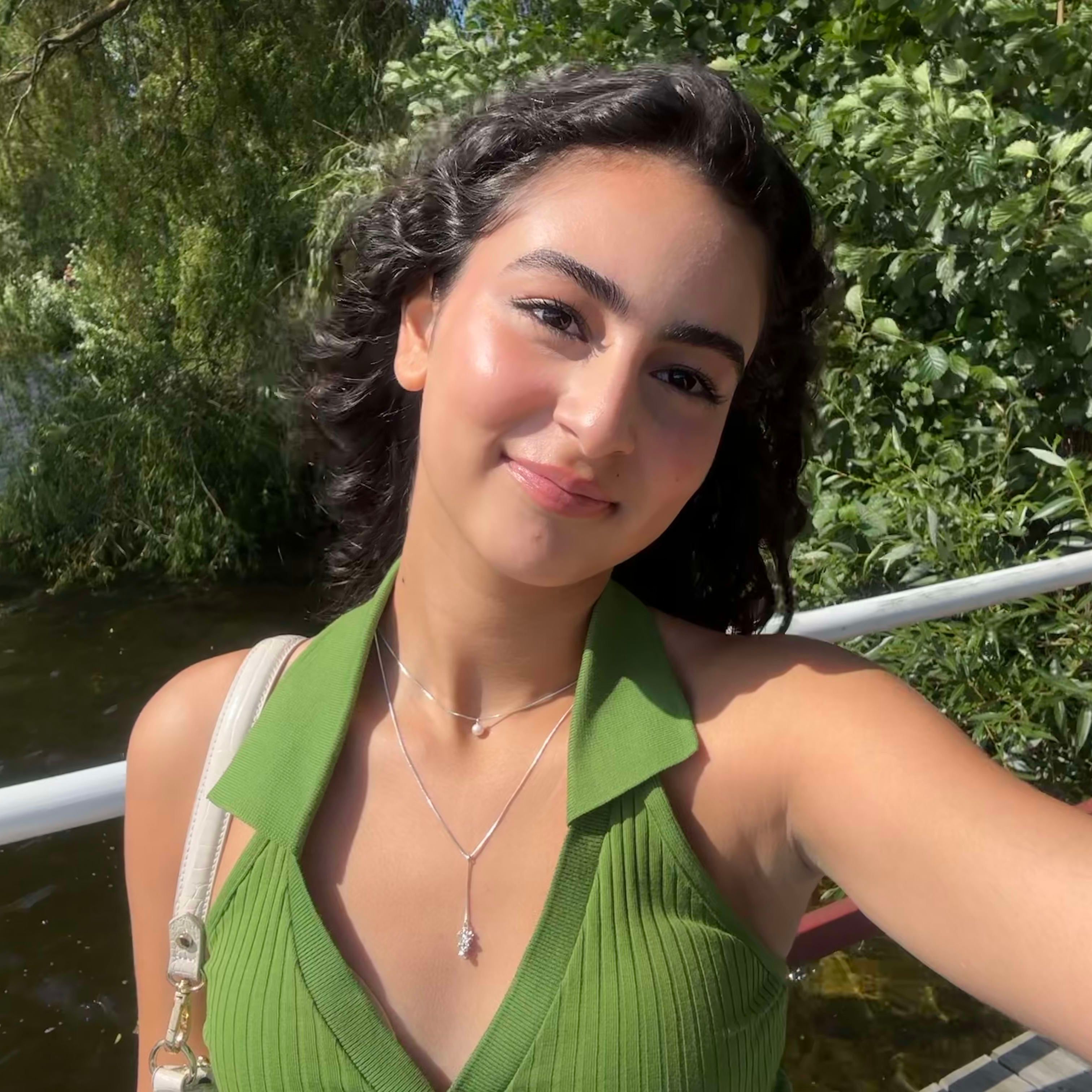 Profilbild för Tania Akhavain