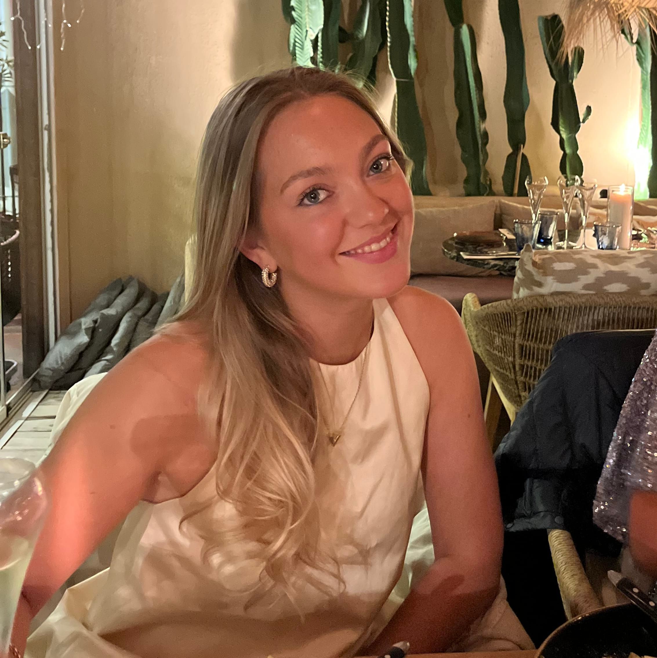 Profilbild för Alexandra Björkenheim