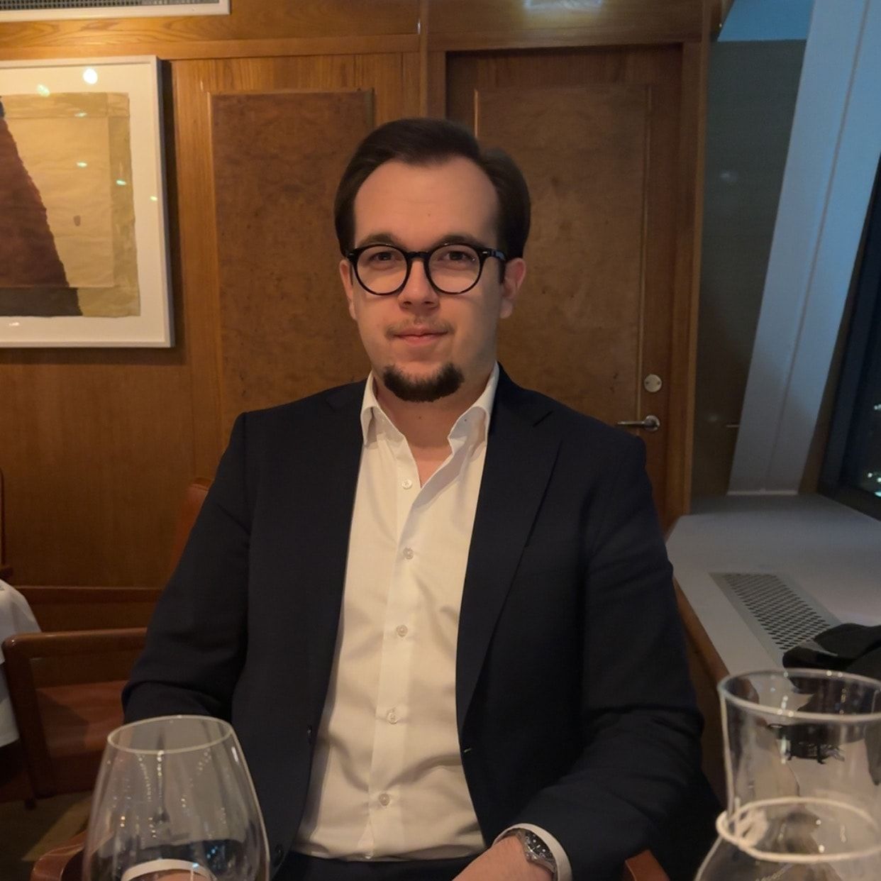 Profilbild för Alexander Iguman