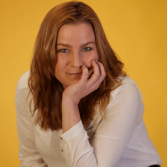 Profilbild för Lena Elizabeth Beckman Ritz