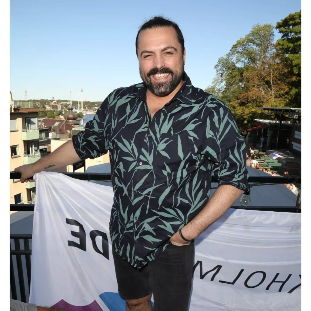 Profilbild för Andy Esteche
