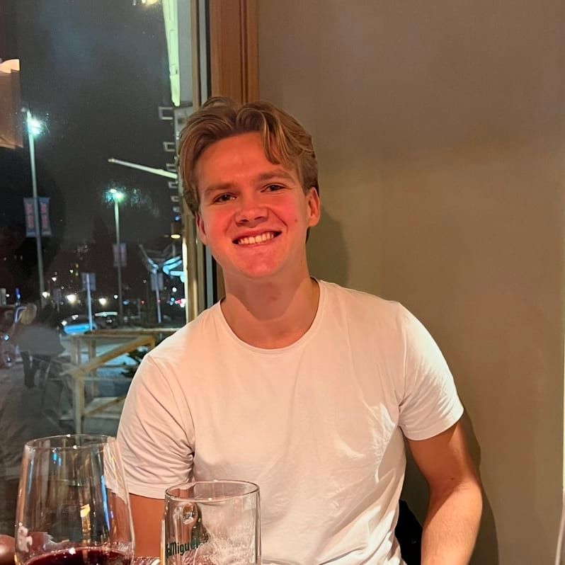 Profilbild för Isak Liljenberg