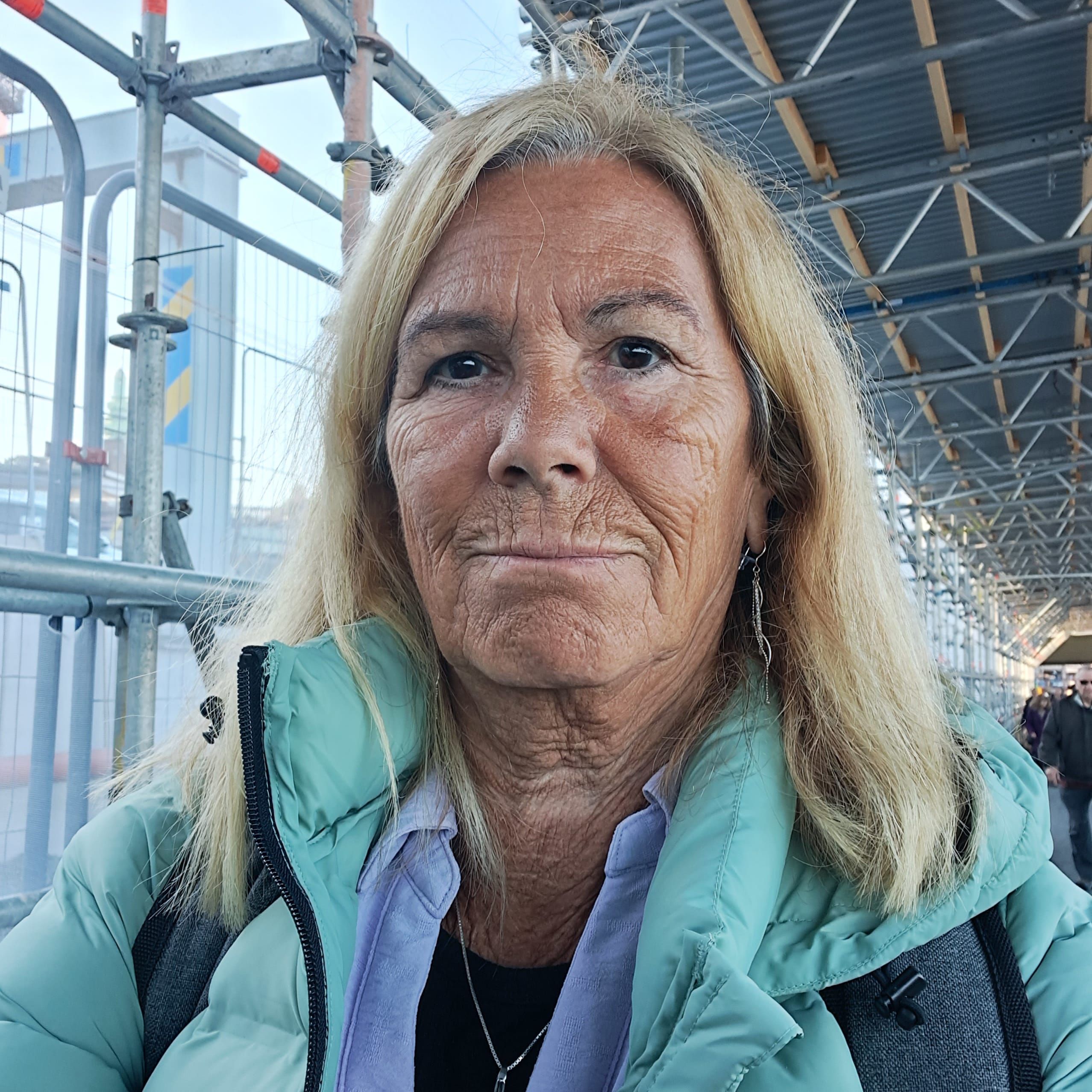 Profilbild för Marianne Åberg