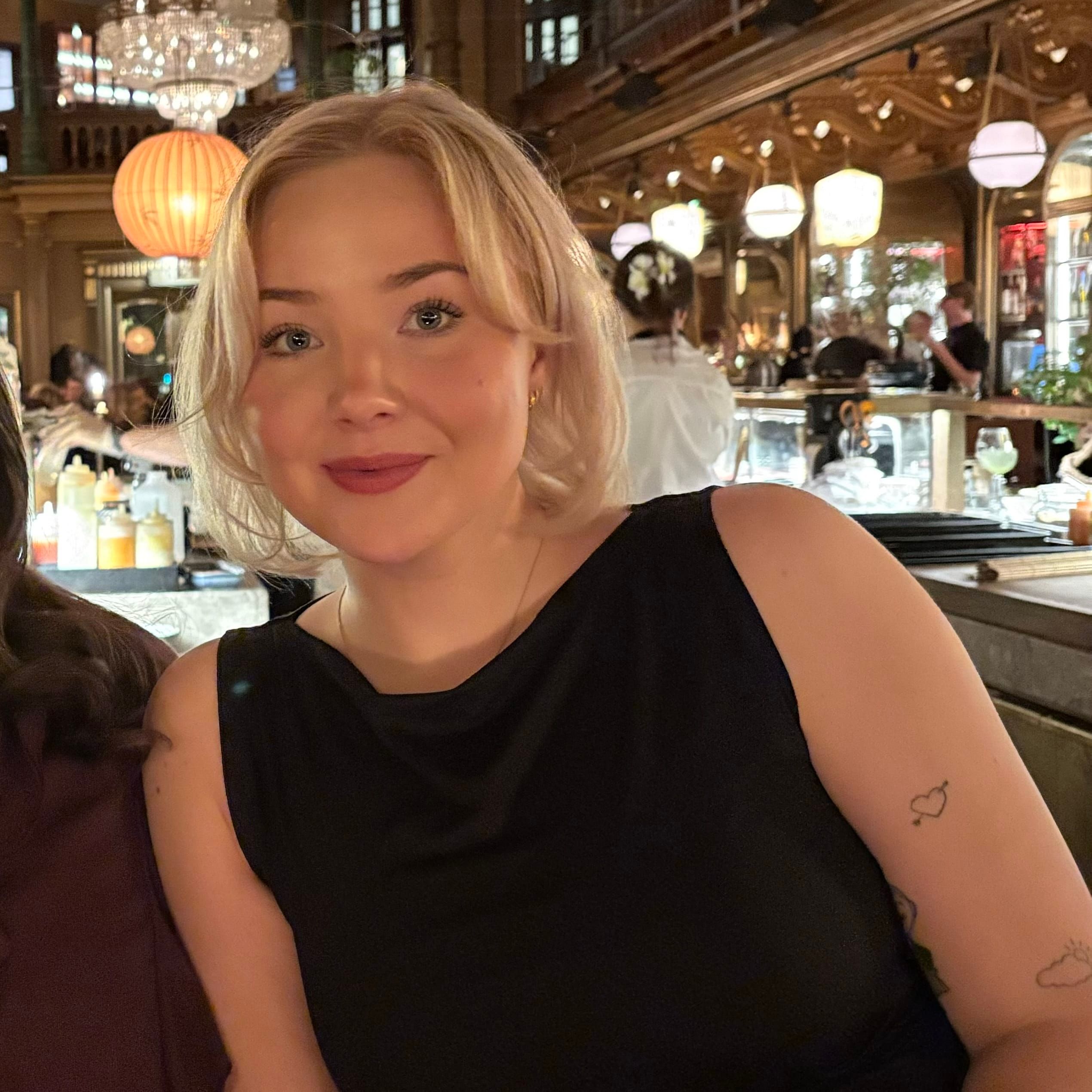 Profilbild för Tove Werner