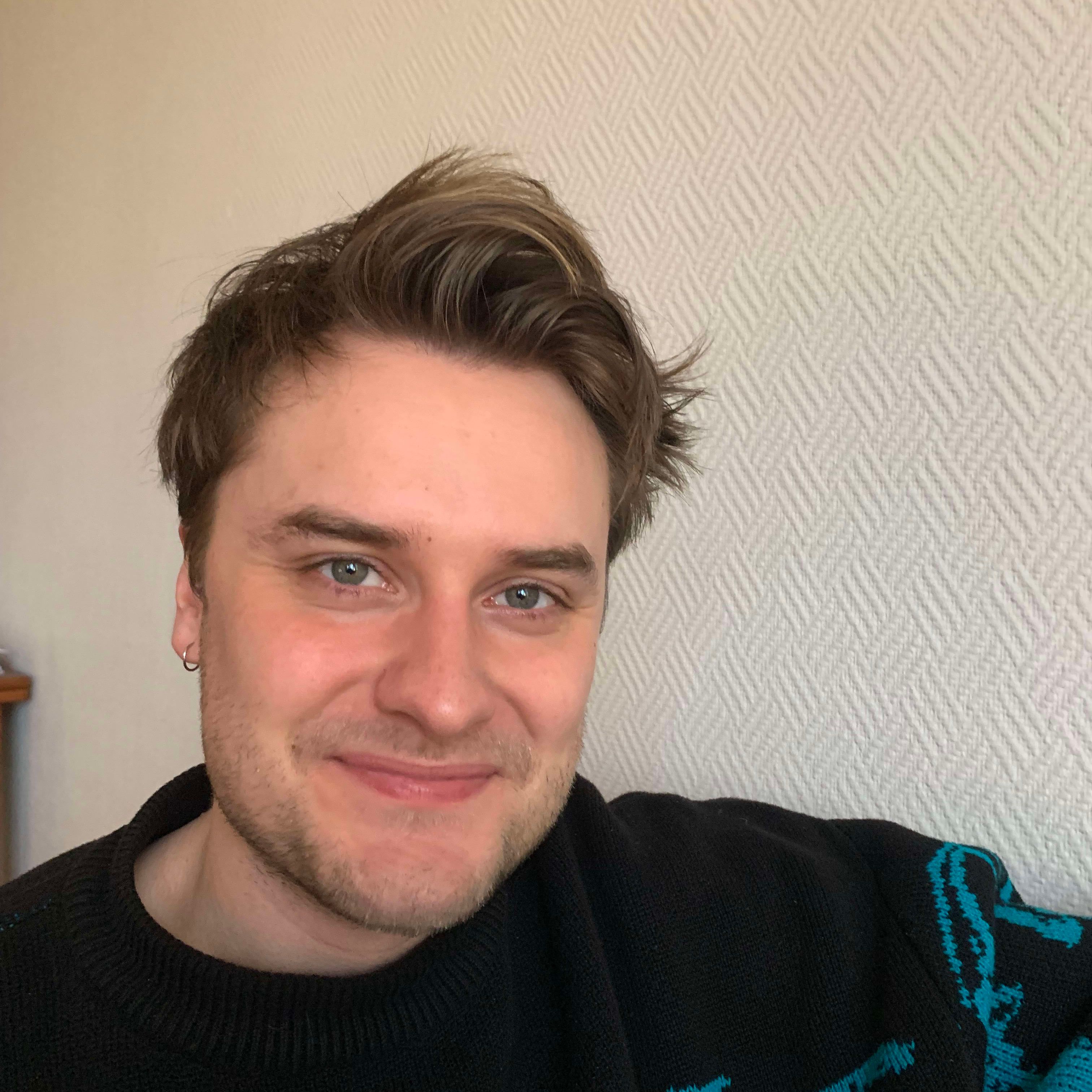 Profilbild för Jakob Urman