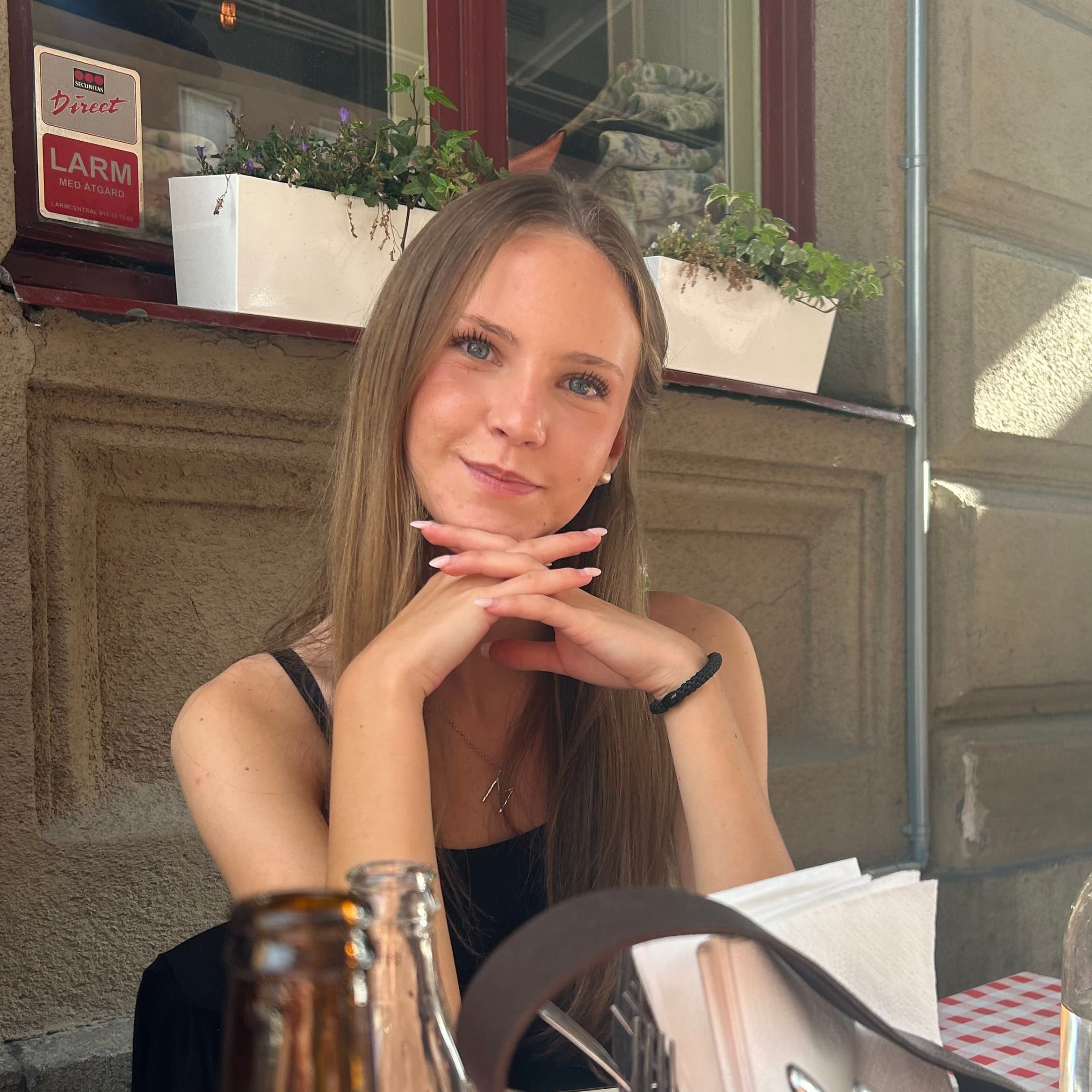 Profilbild för Maria-emilia Ortiz Bergström
