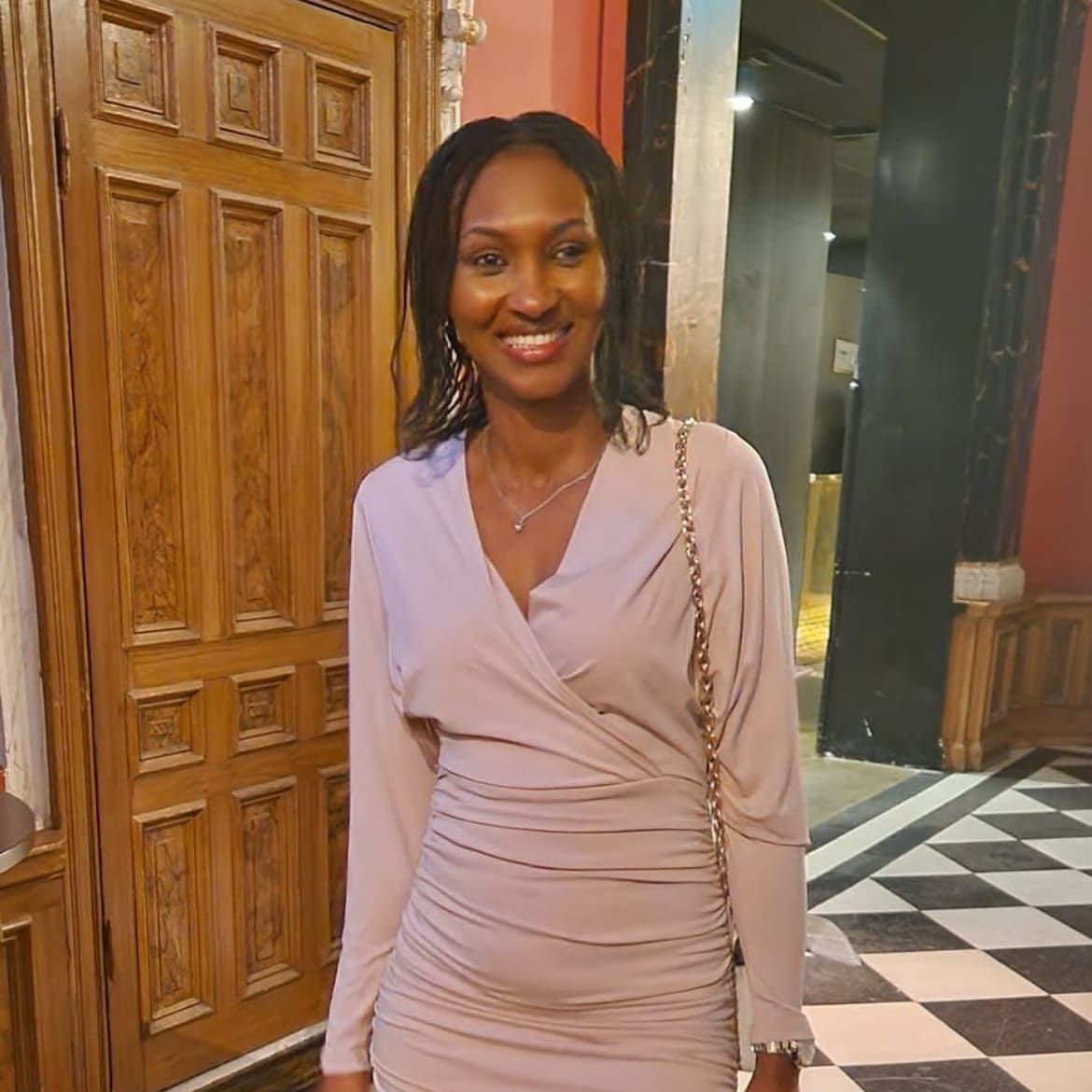Profilbild för Mariame Seck