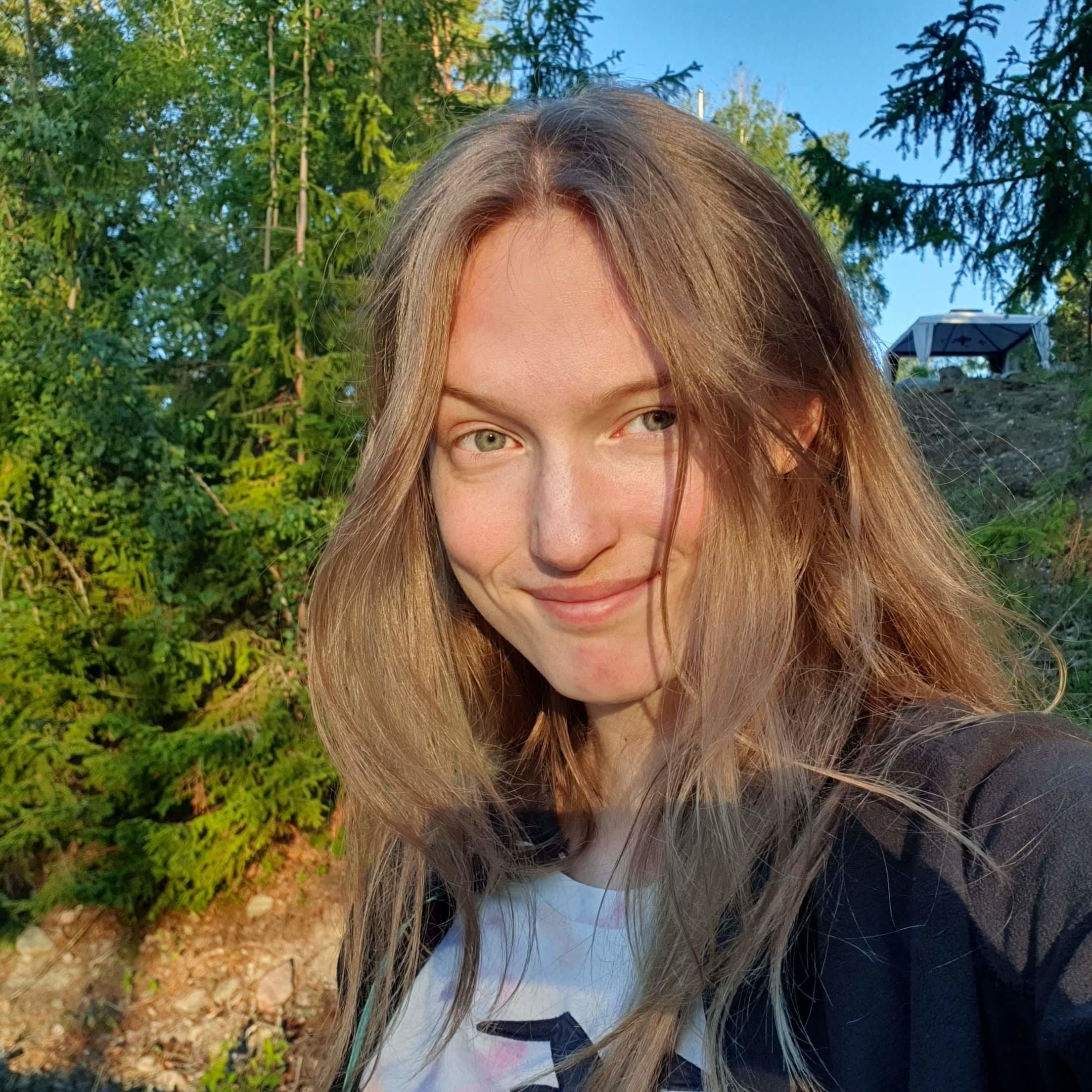 Profilbild för Louise Appelberg