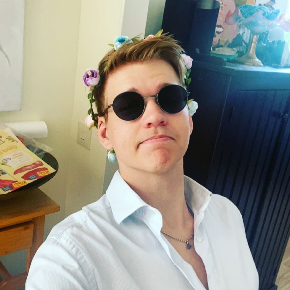 Profilbild för Oliver Lagerstedt