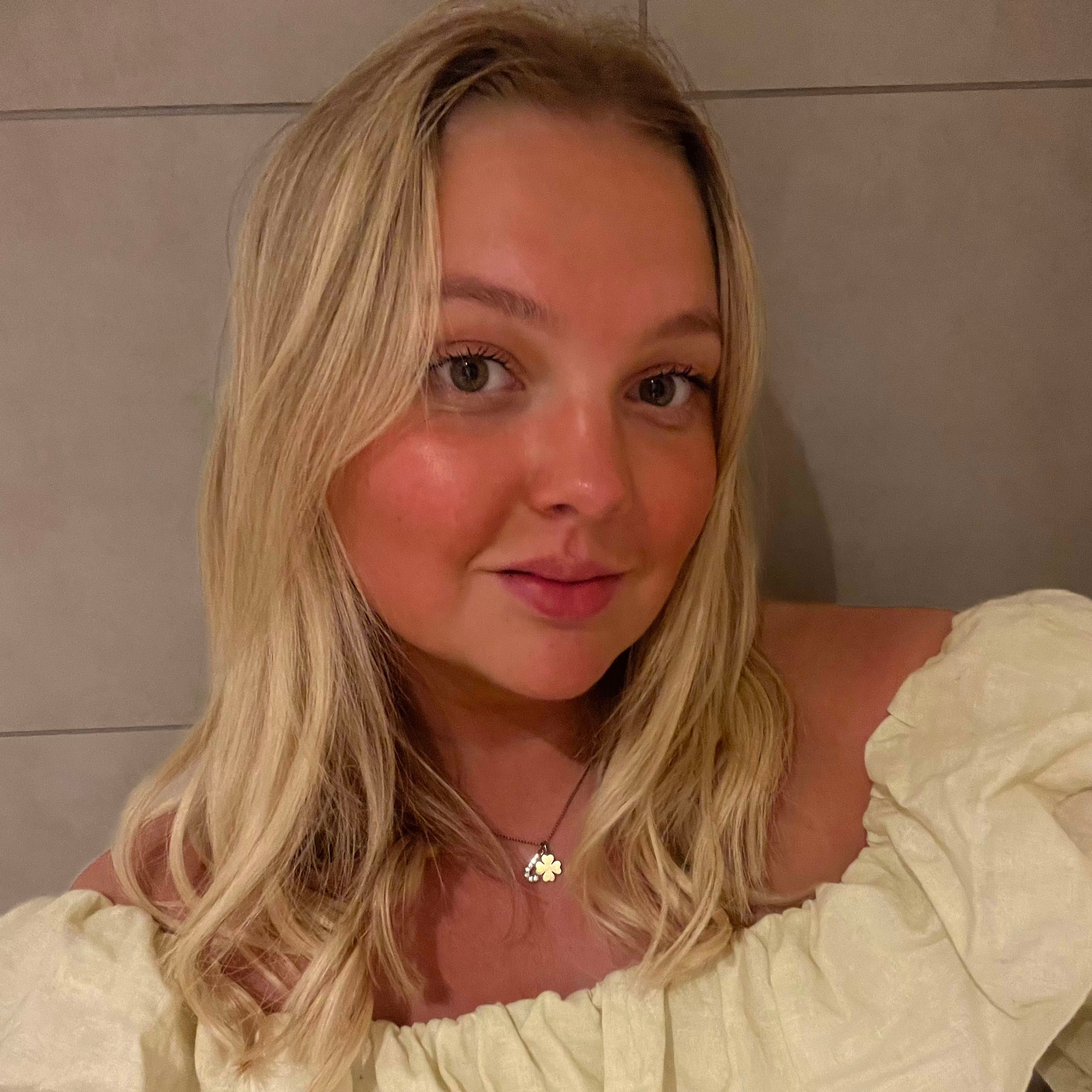 Profilbild för Jennah Palosaari