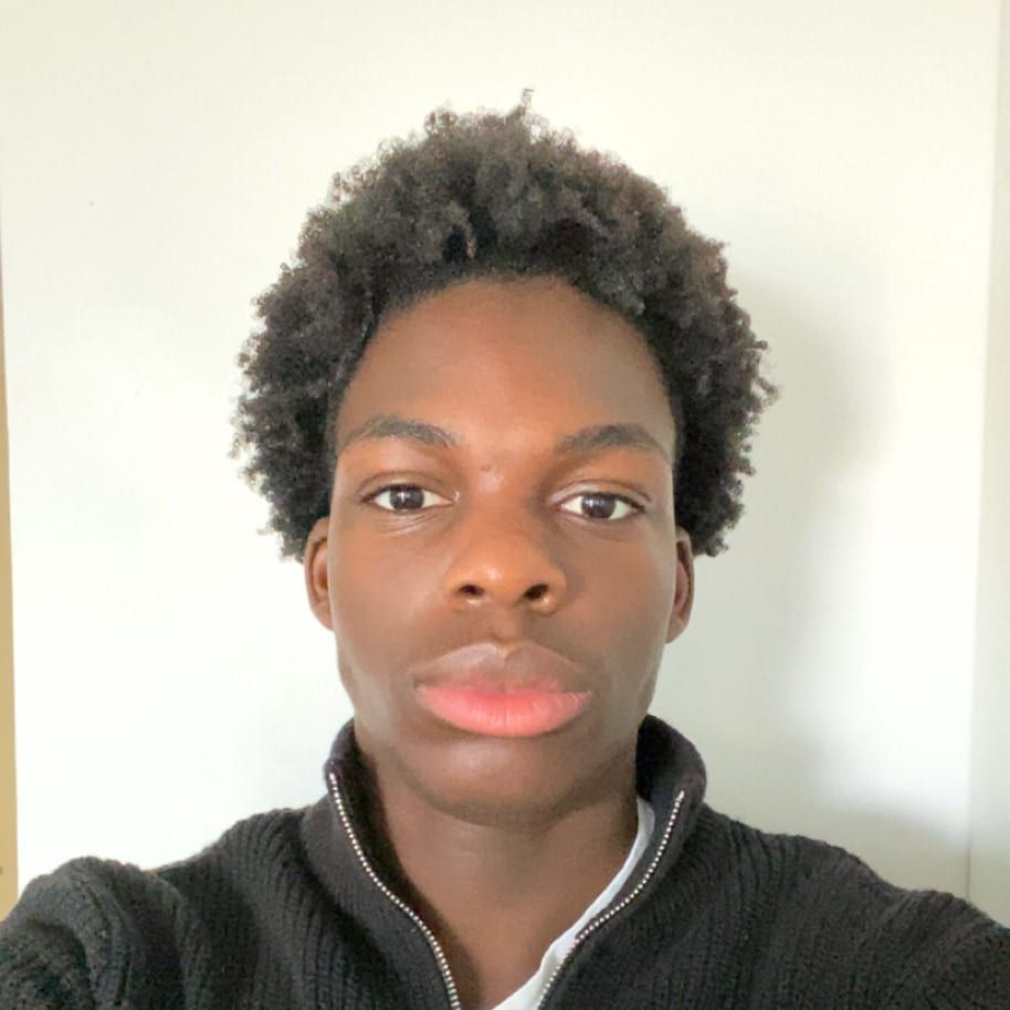 Profilbild för Darryl Mensah