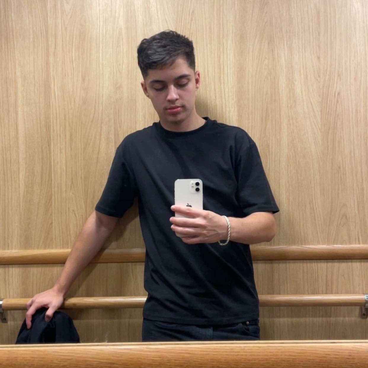 Profilbild för Martin Madriaga