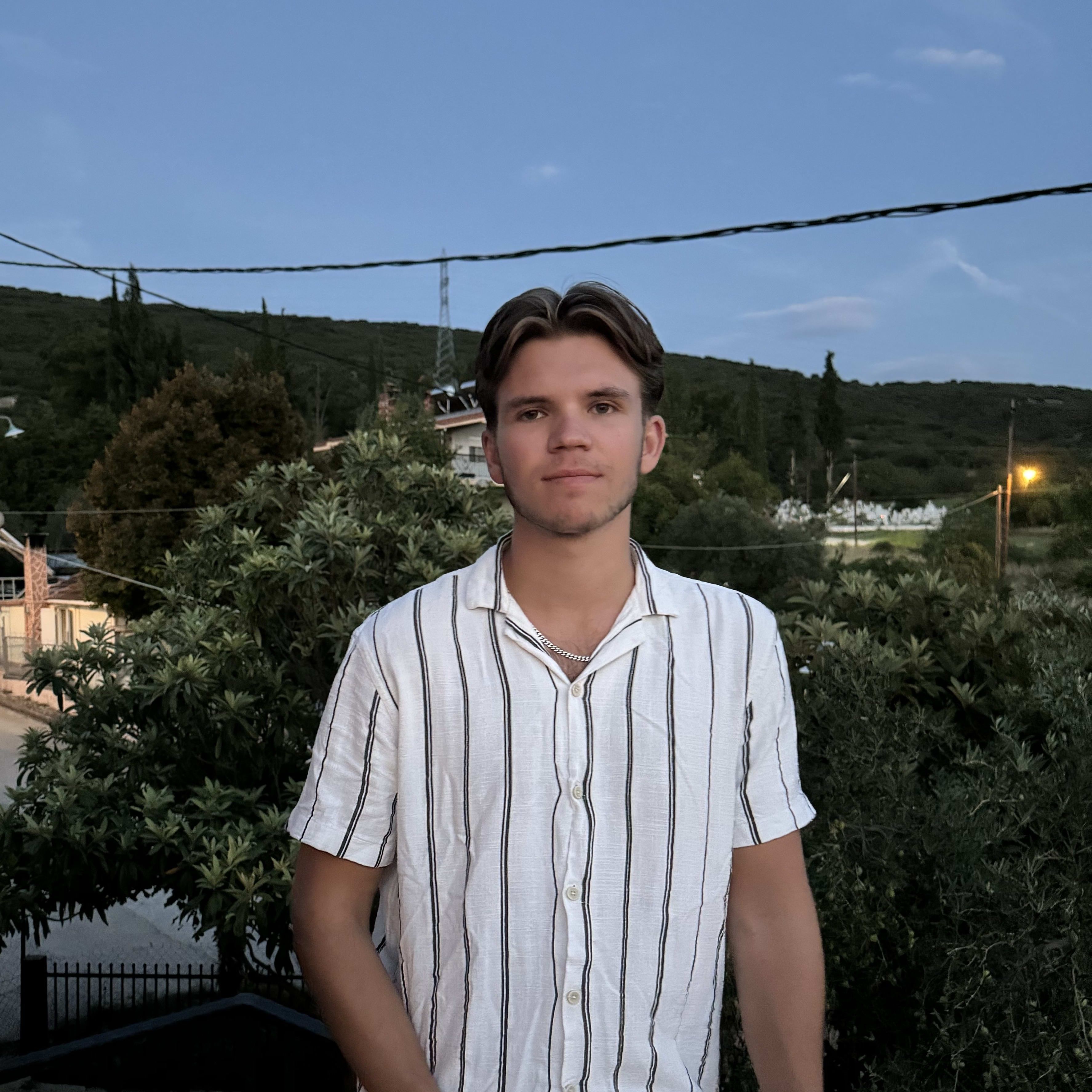 Profilbild för Theo Levinsson