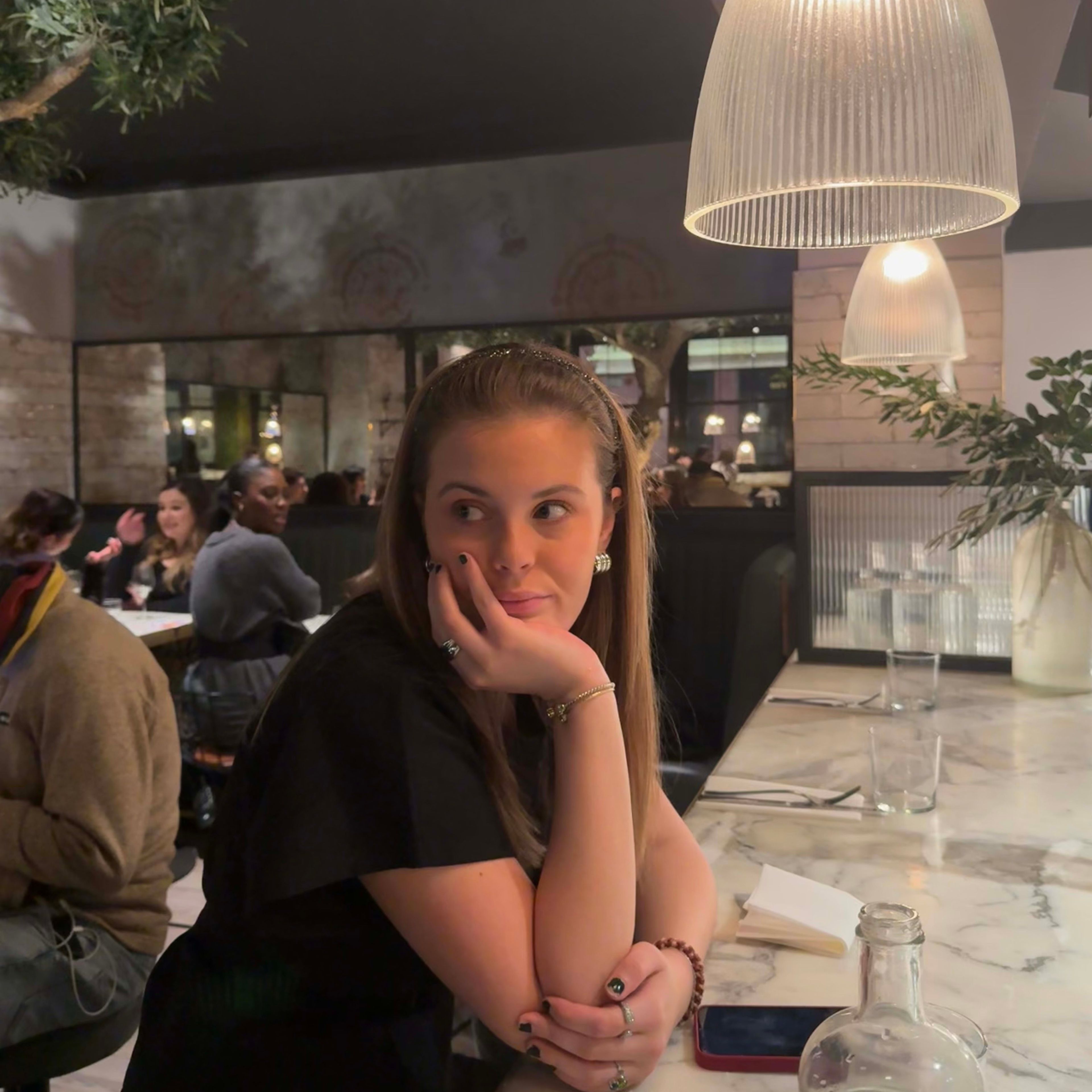 Profilbild för Alma Berg
